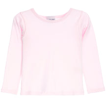 1x1 Rib Long Sleeve Tee