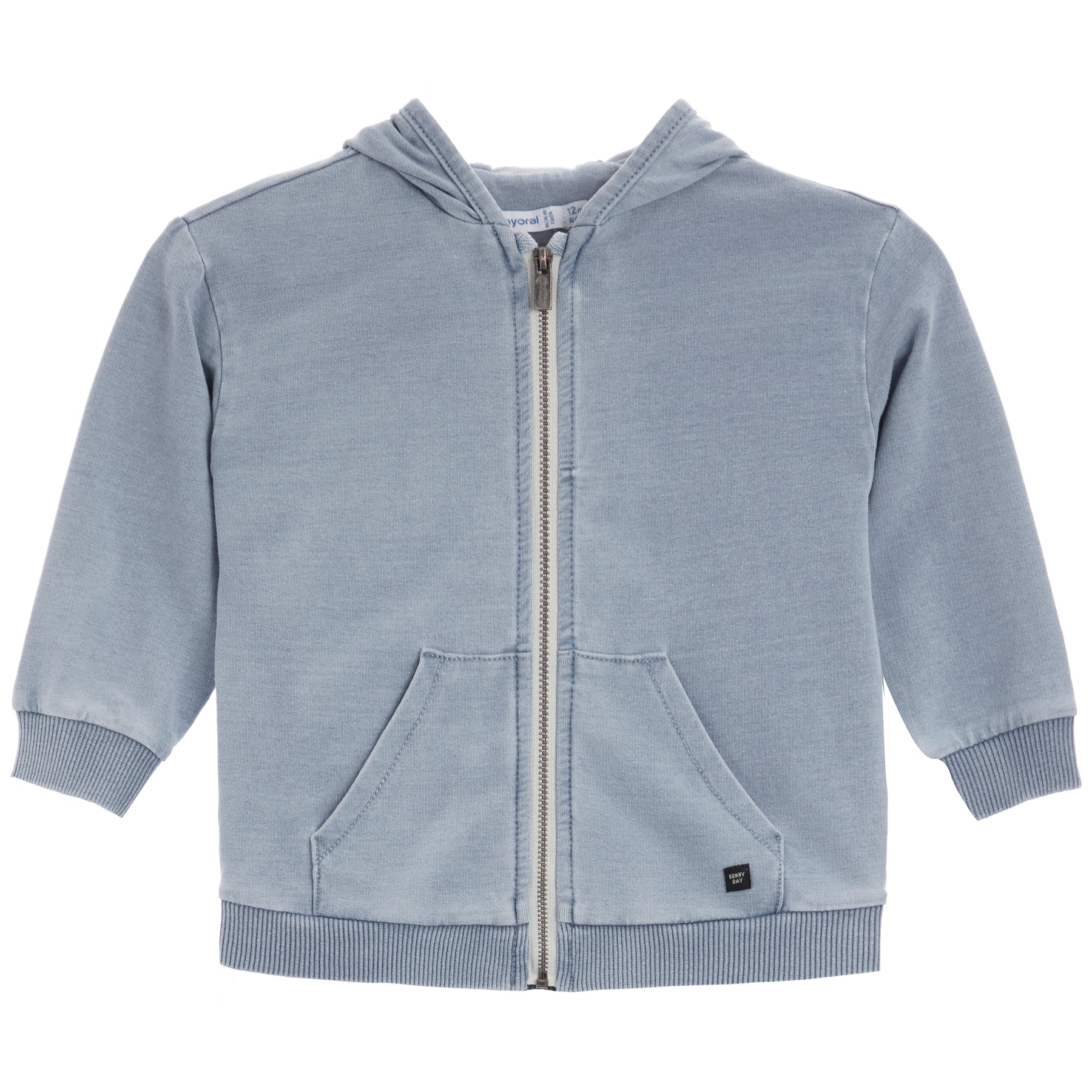 Zip Hoodie- Fleece