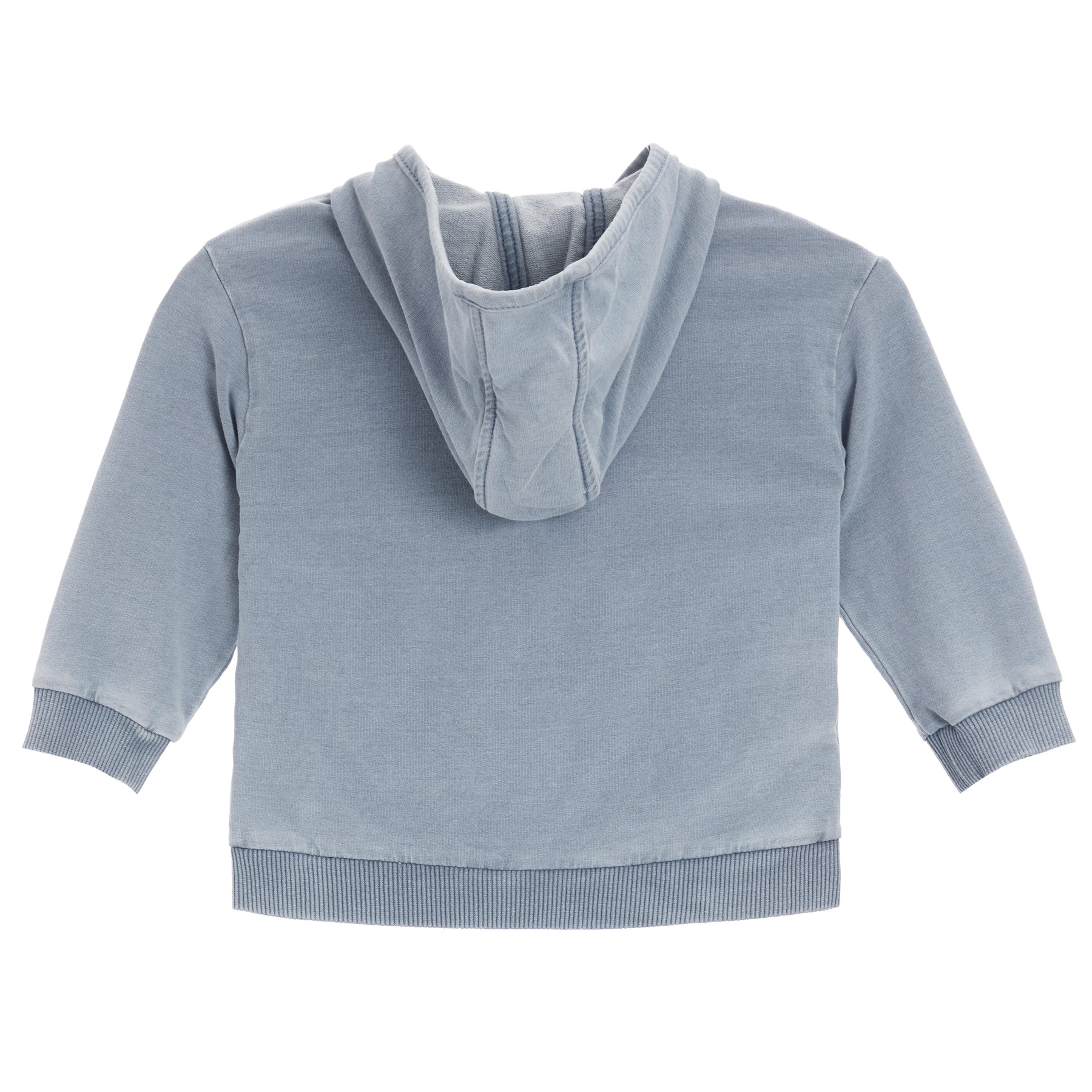 Zip Hoodie- Fleece