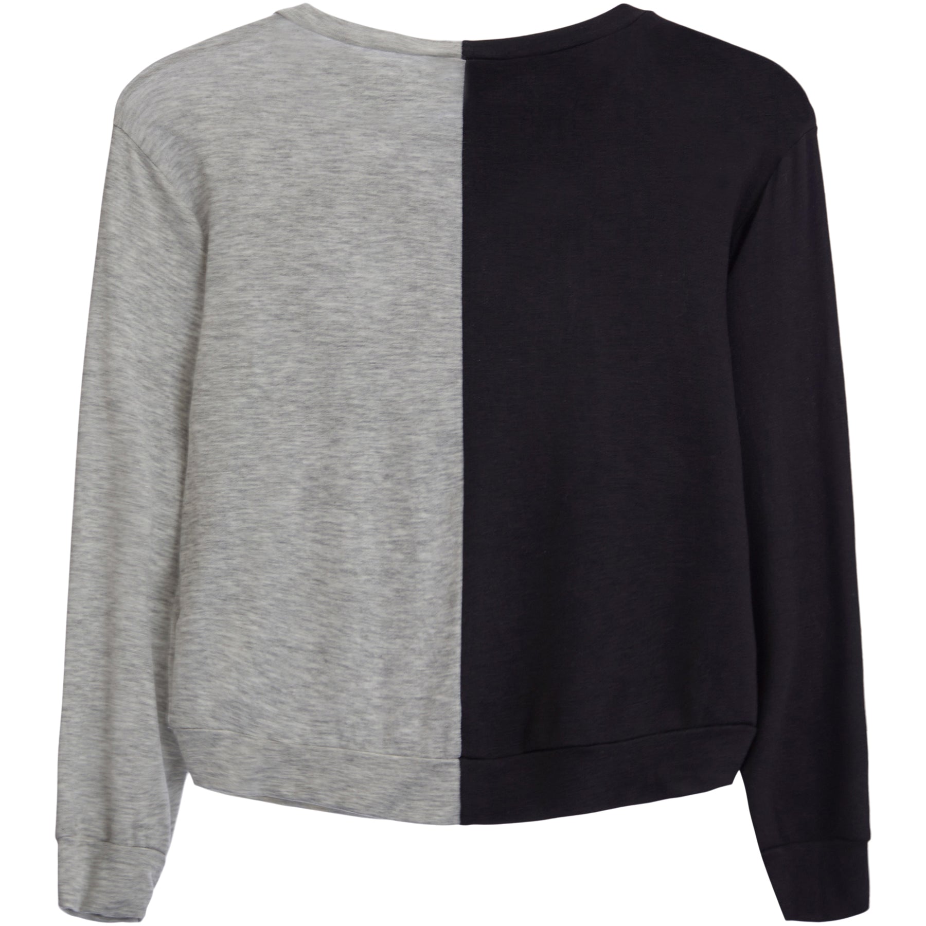 Love Split Sweatshirt