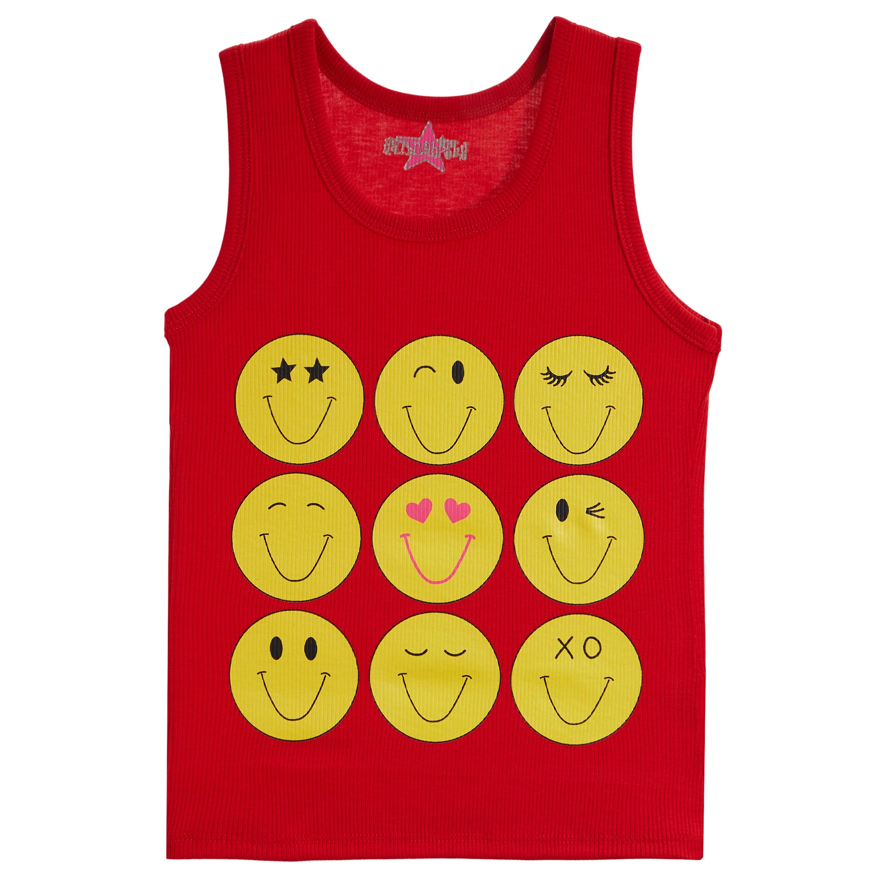 9 Smiles Ribbed Tank