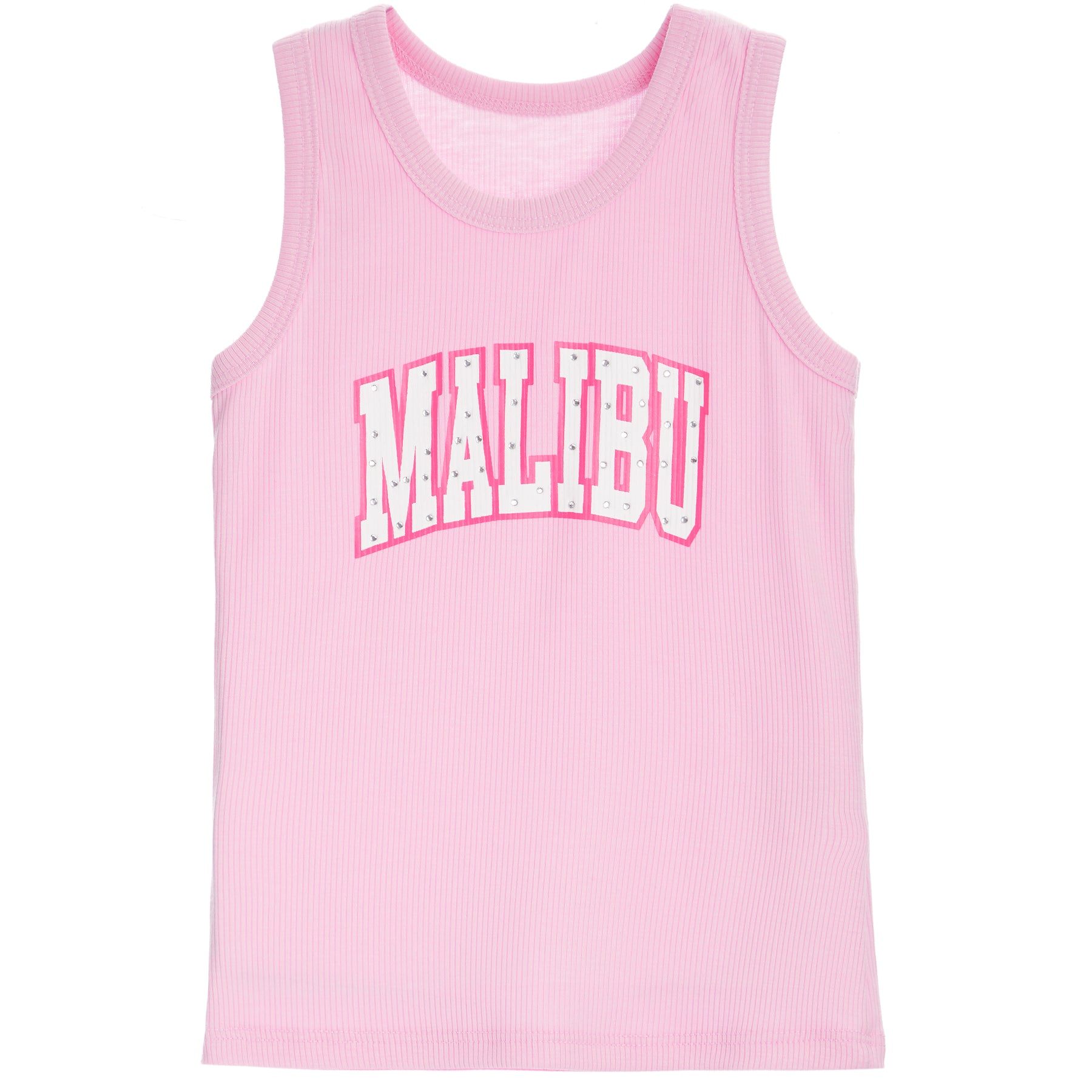 Rib Tank with Malibu