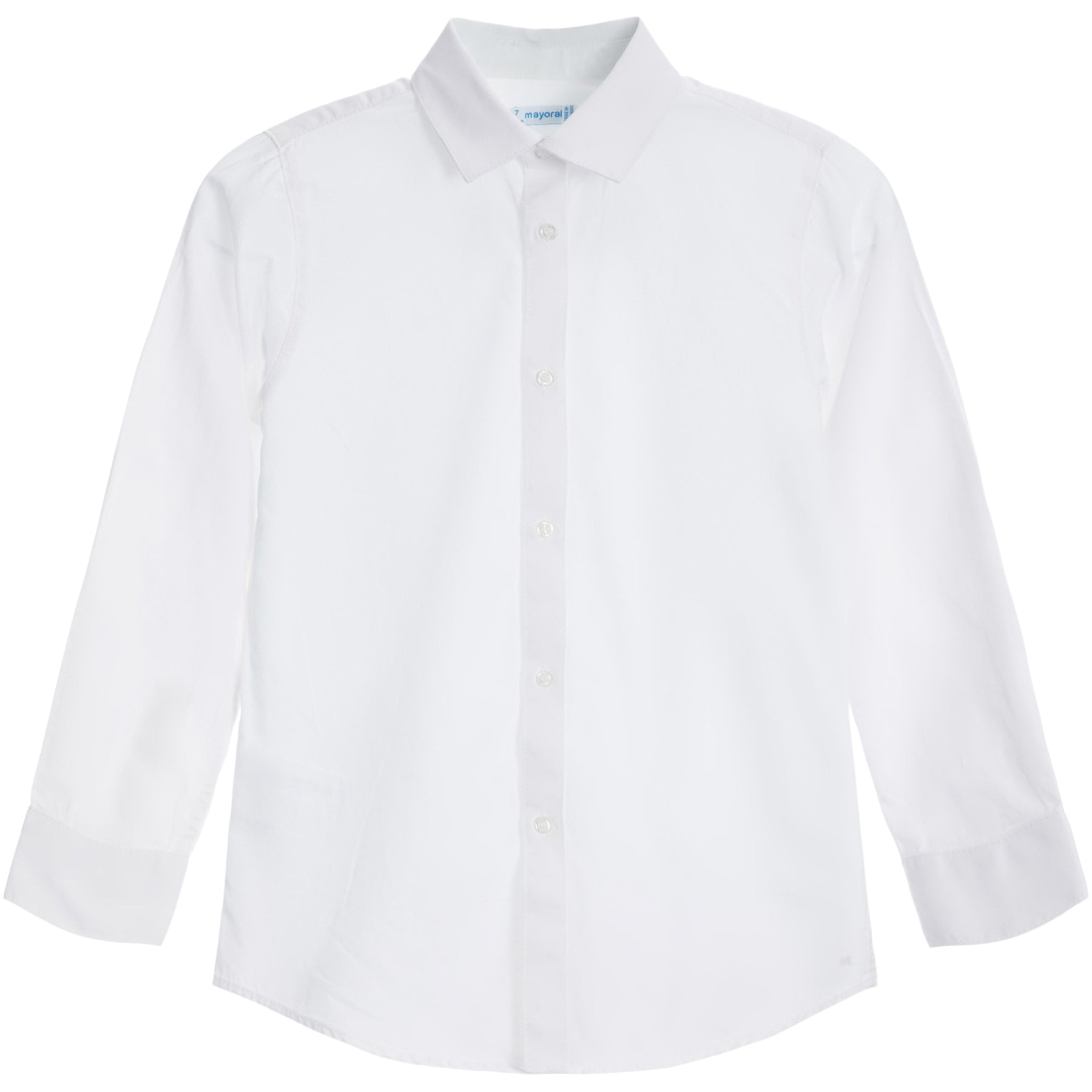Long Sleeve Basic Shirt