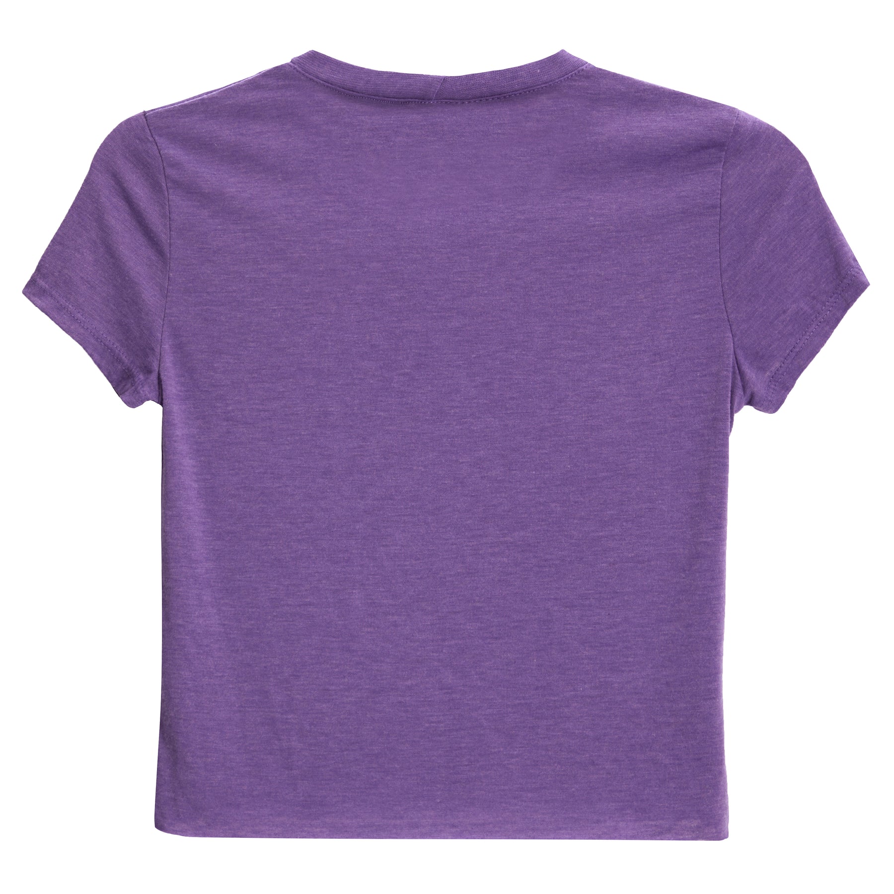 Short Sleeve Crop Crew