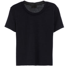 Short Sleeve Crop Crew