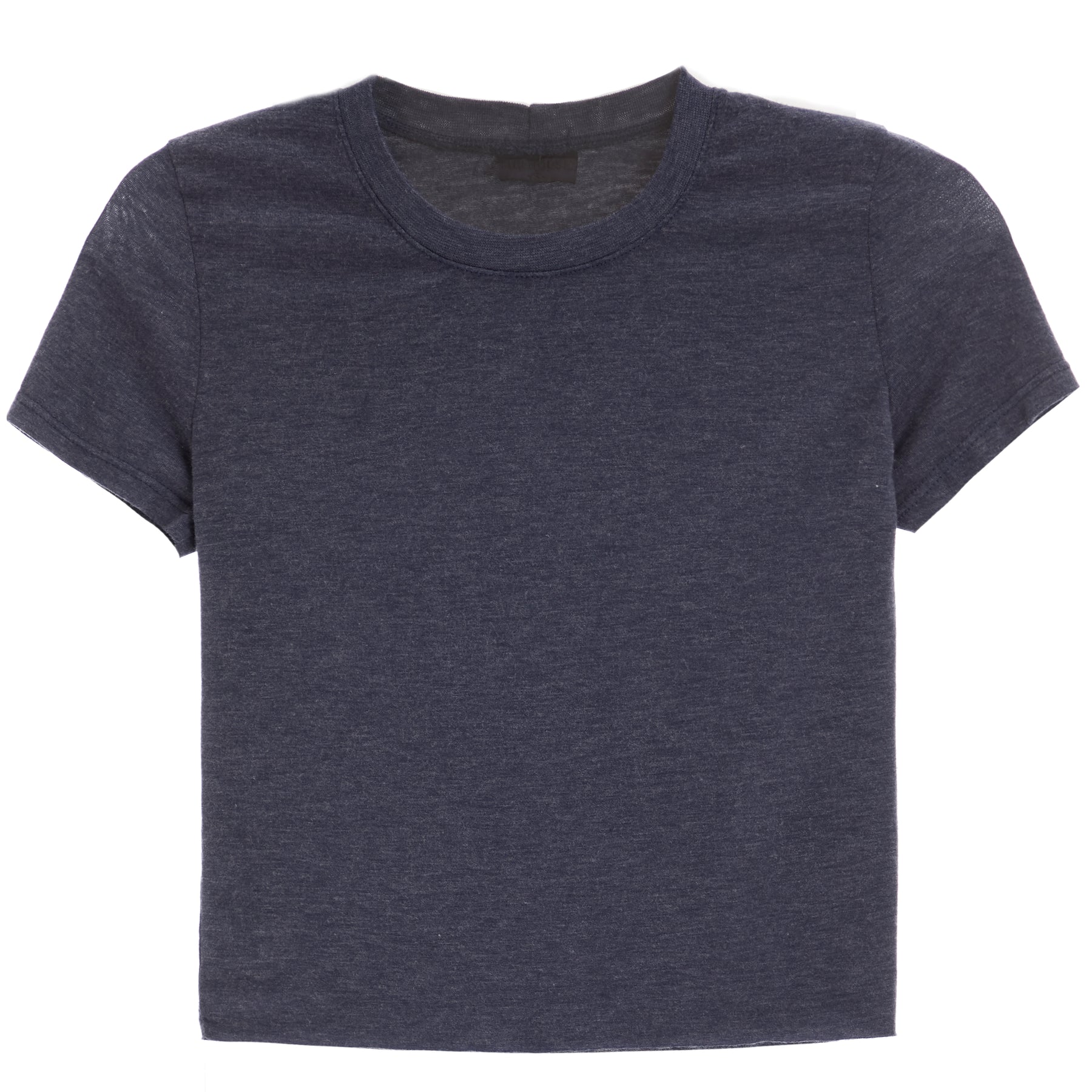 Short Sleeve Crop Tee