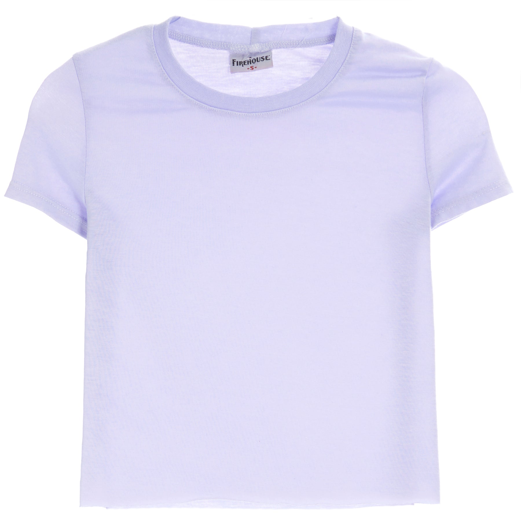 Short Sleeve Crop Tee