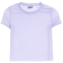 Short Sleeve Crop Tee