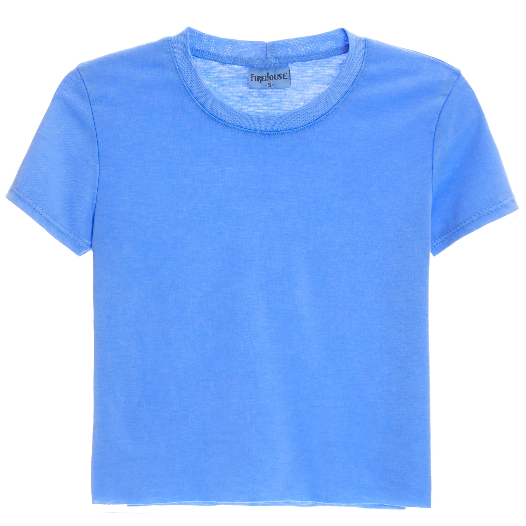 Short Sleeve Crop Tee