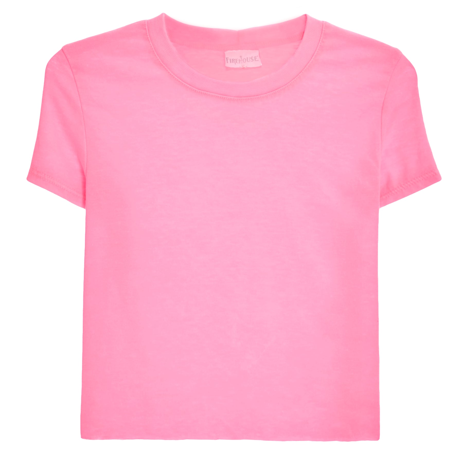 Short Sleeve Crop Tee