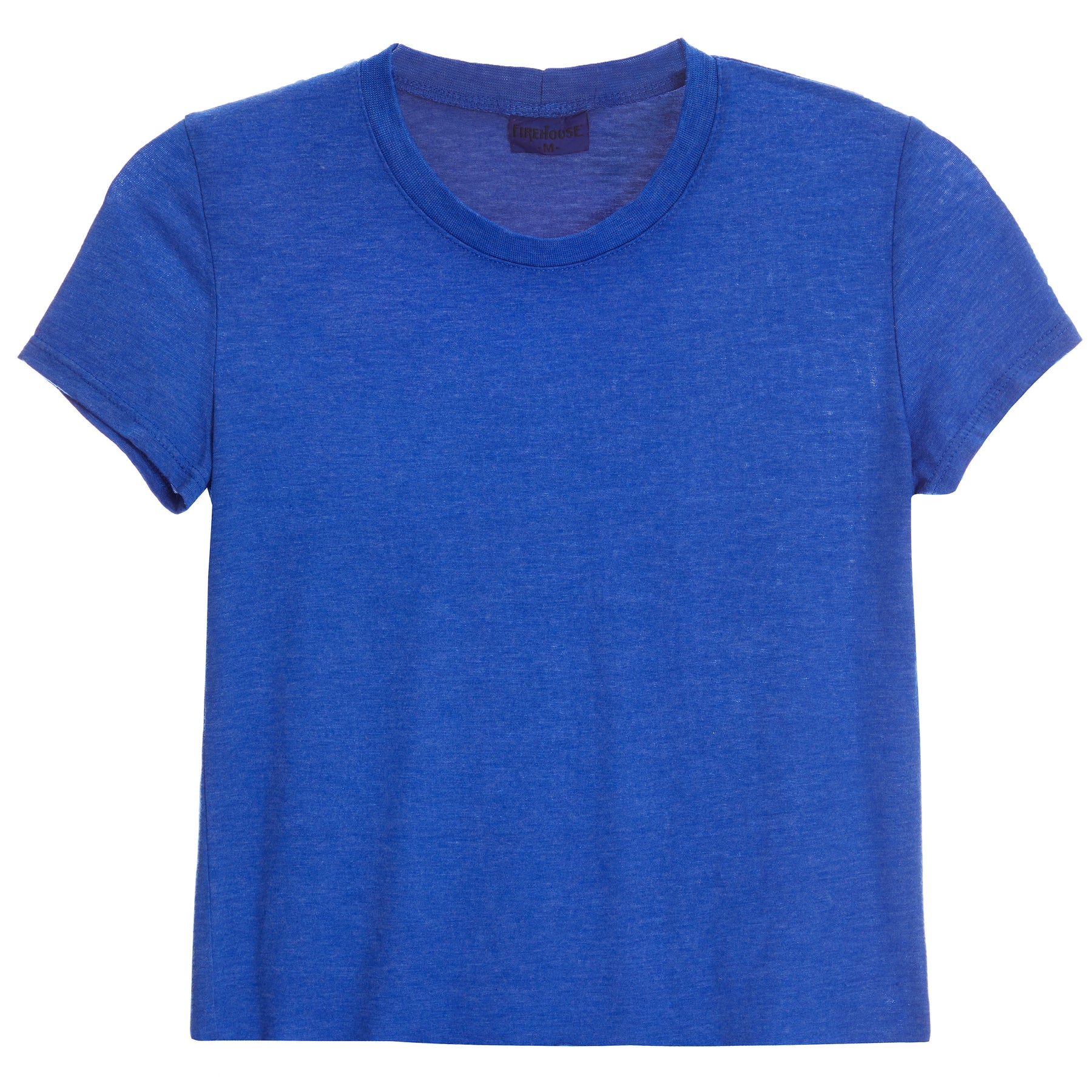 Short Sleeve Crop Crew