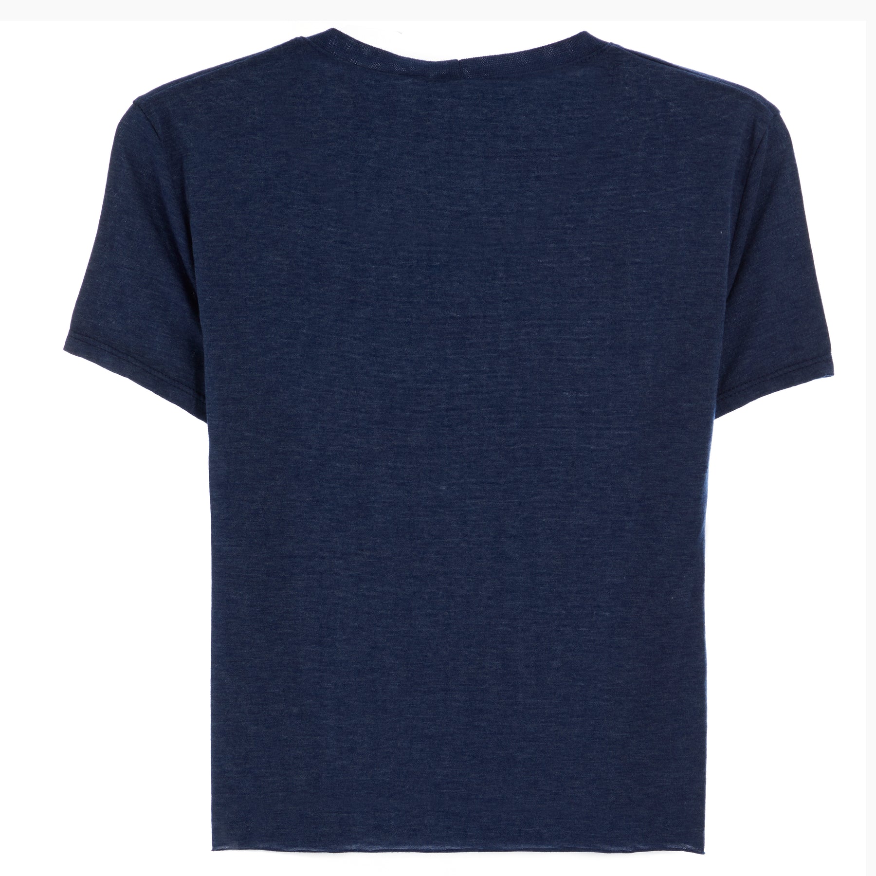 Short Sleeve Crop Crew