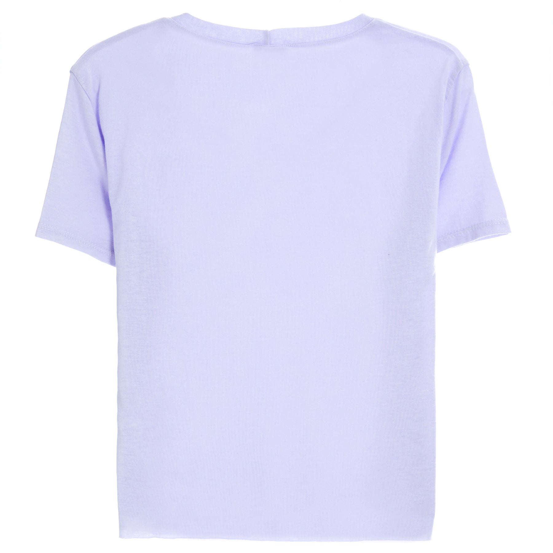 Short Sleeve Crop Crew