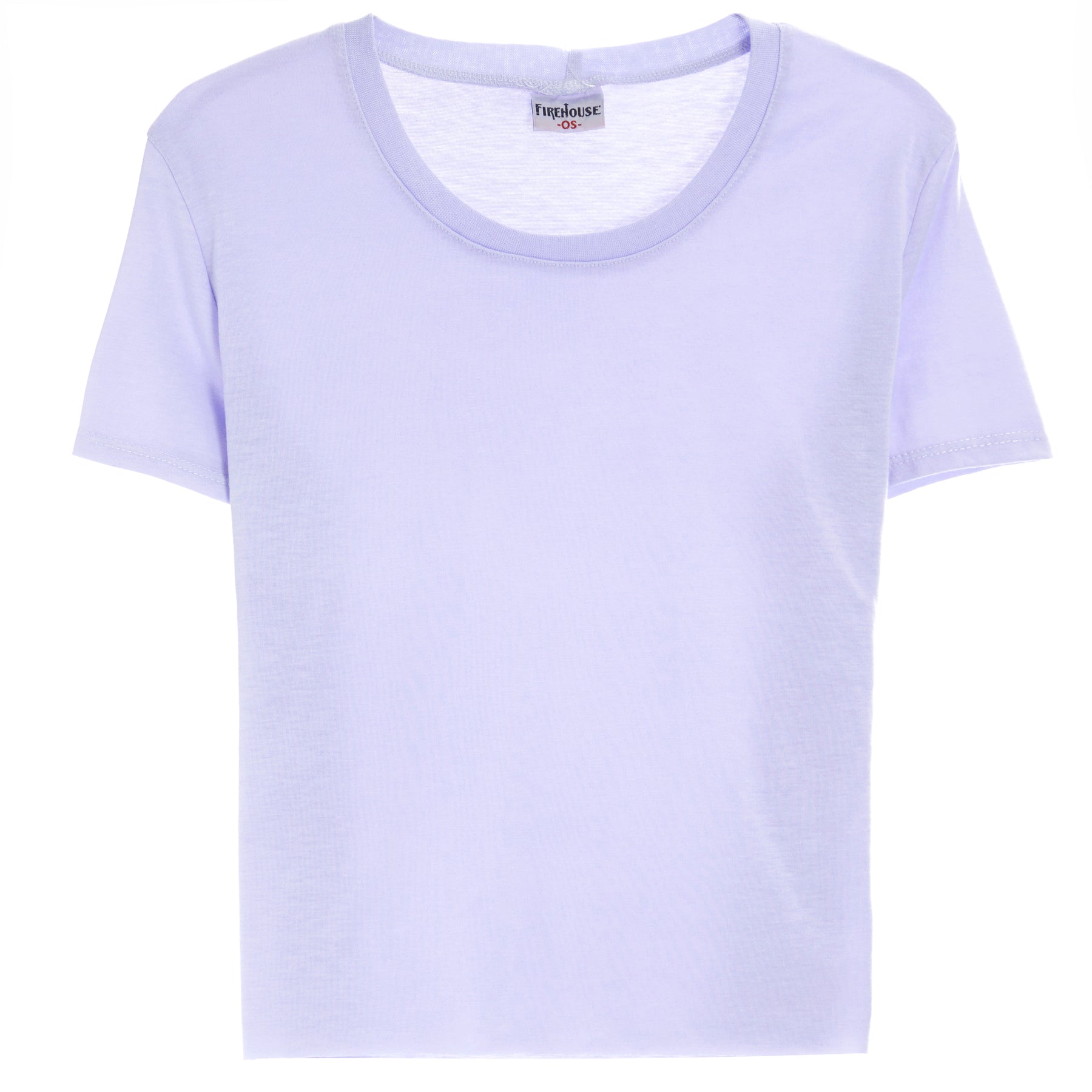 Short Sleeve Crop Crew