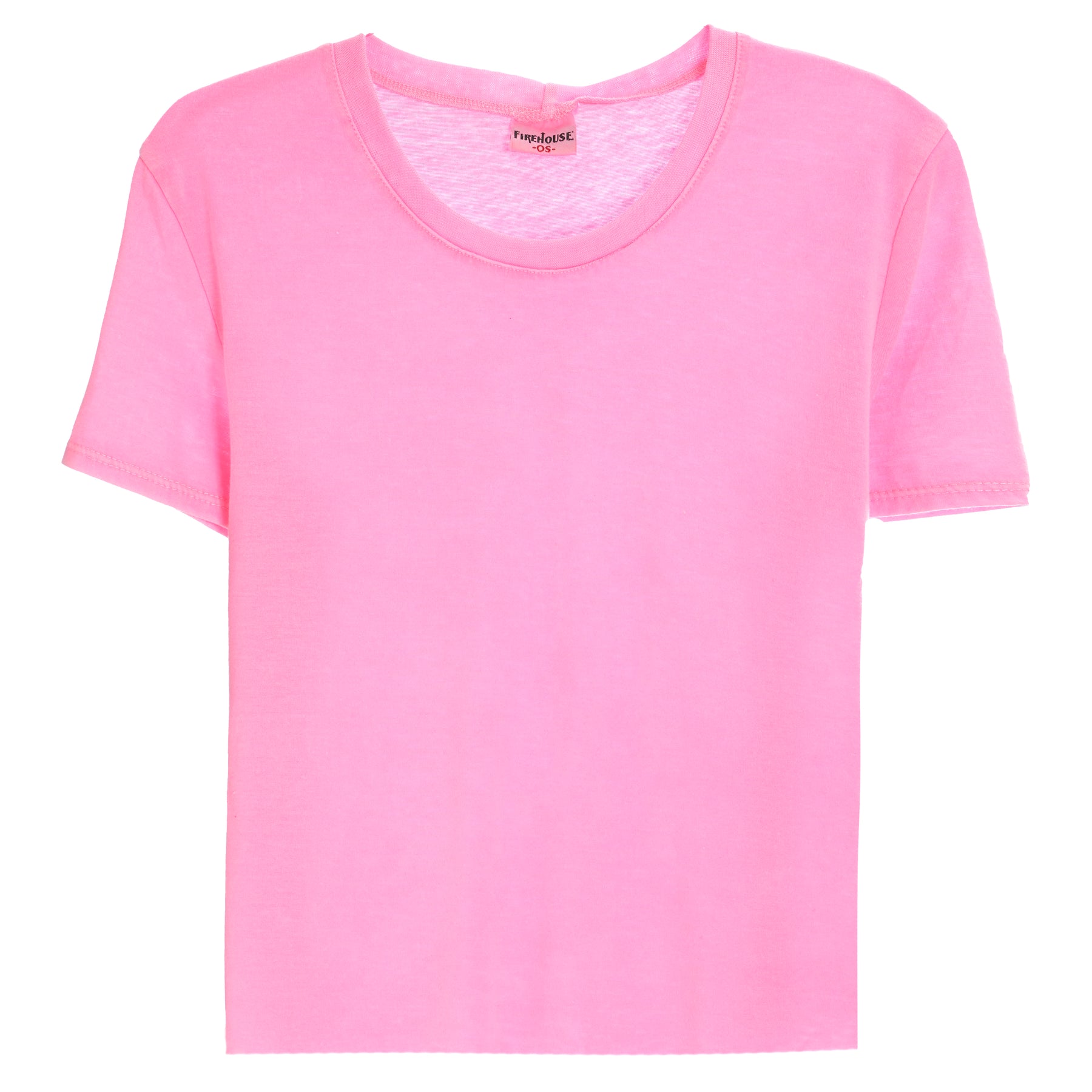 Short Sleeve Crop Crew