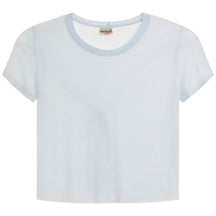 Short Sleeve Crop Crew