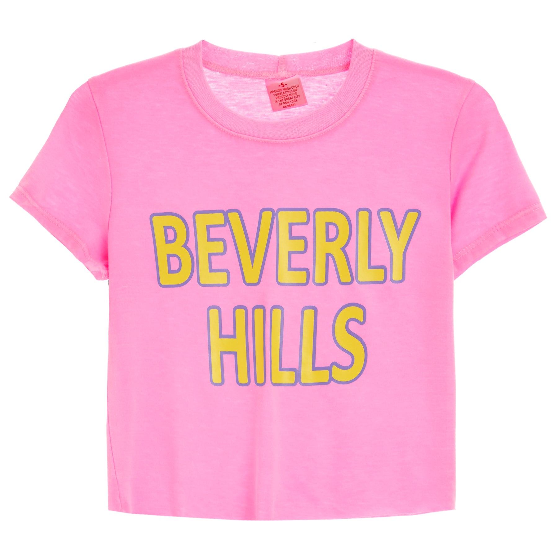 Beverly Hills Short Sleeve Tee