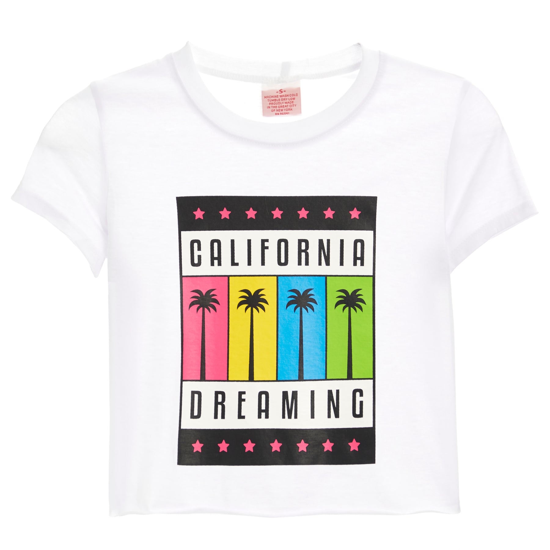 California Dreaming Short Sleeve Tee