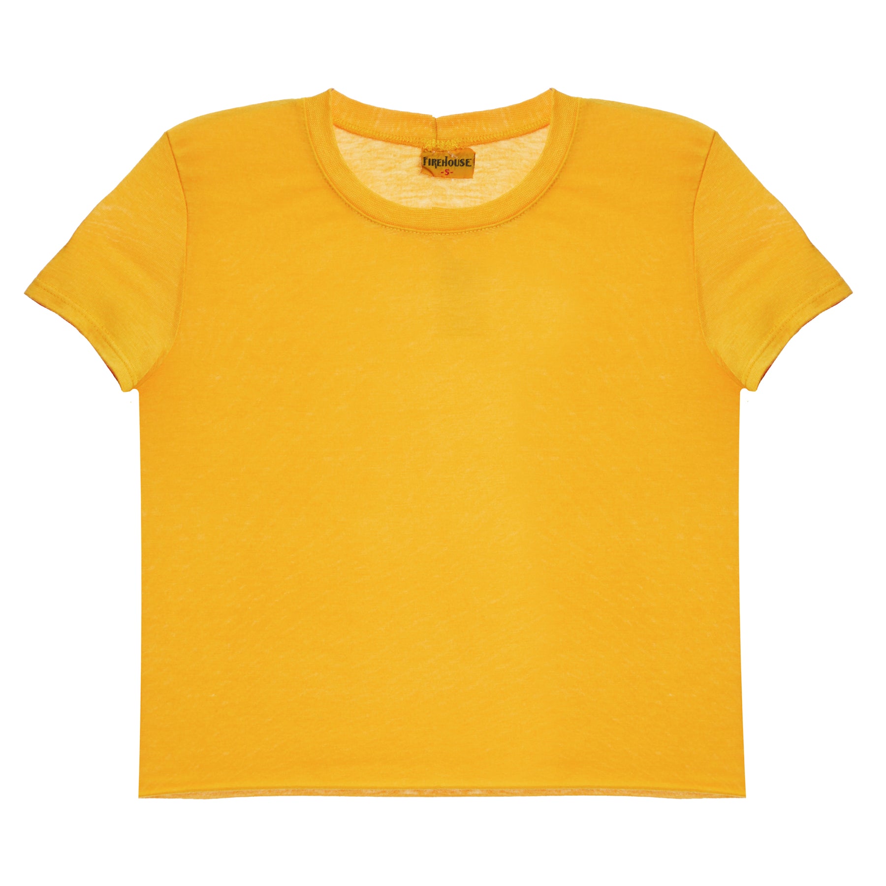 Short Sleeve Crop Tee