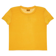 Short Sleeve Crop Tee