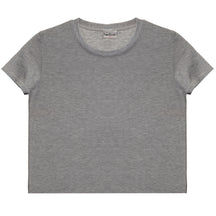 Short Sleeve Crop Tee