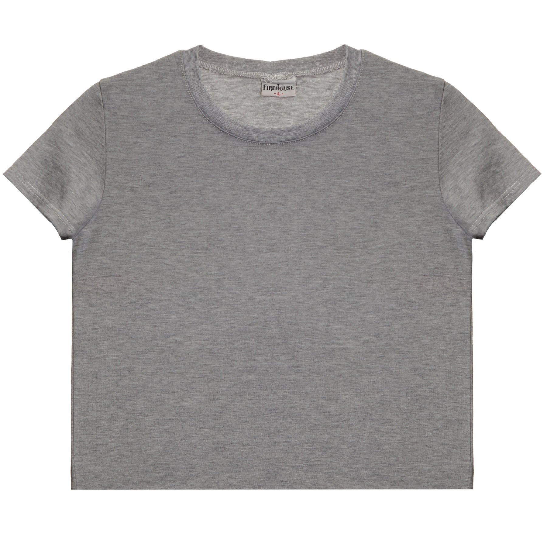 Short Sleeve Crop Tee