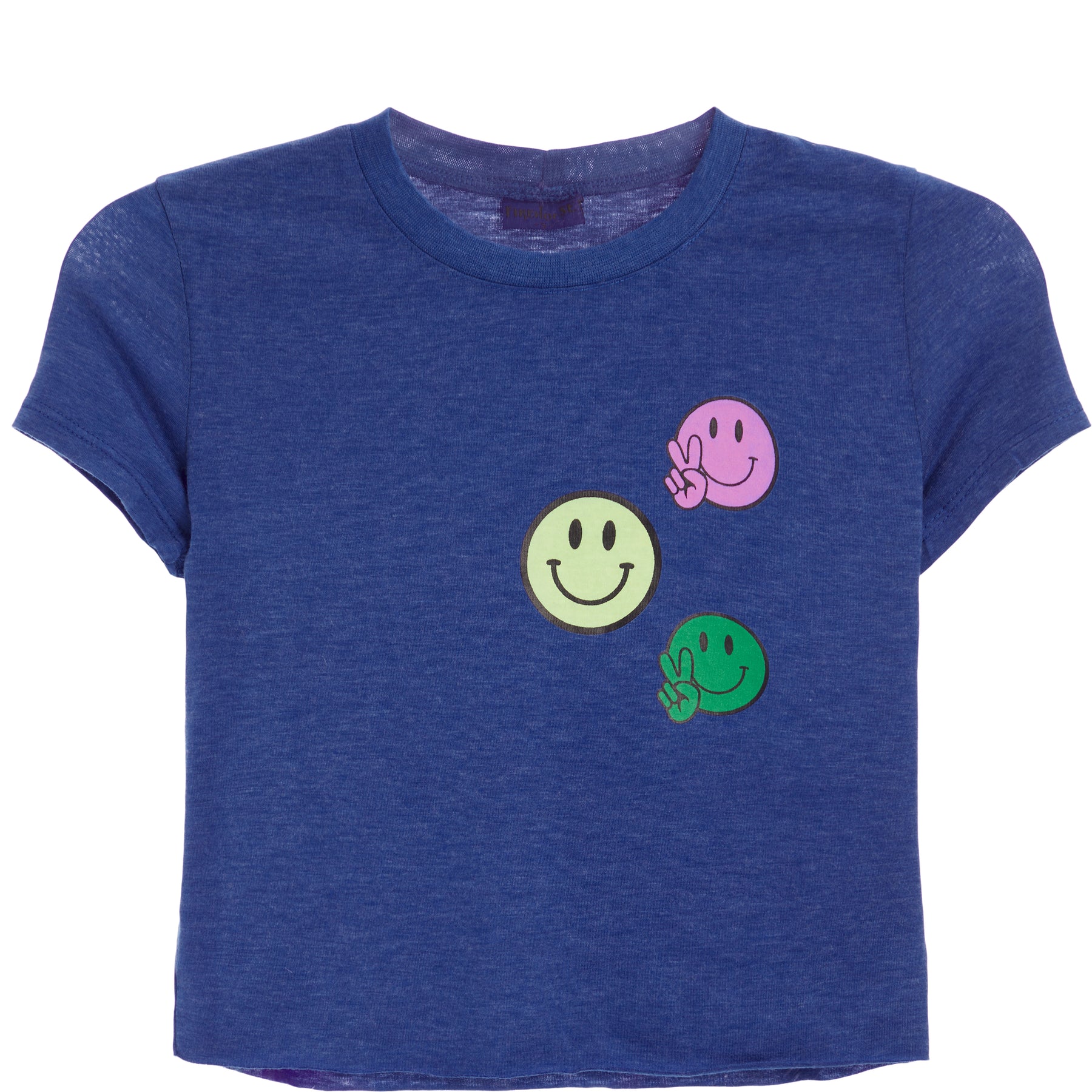 Peace Smiley Tee