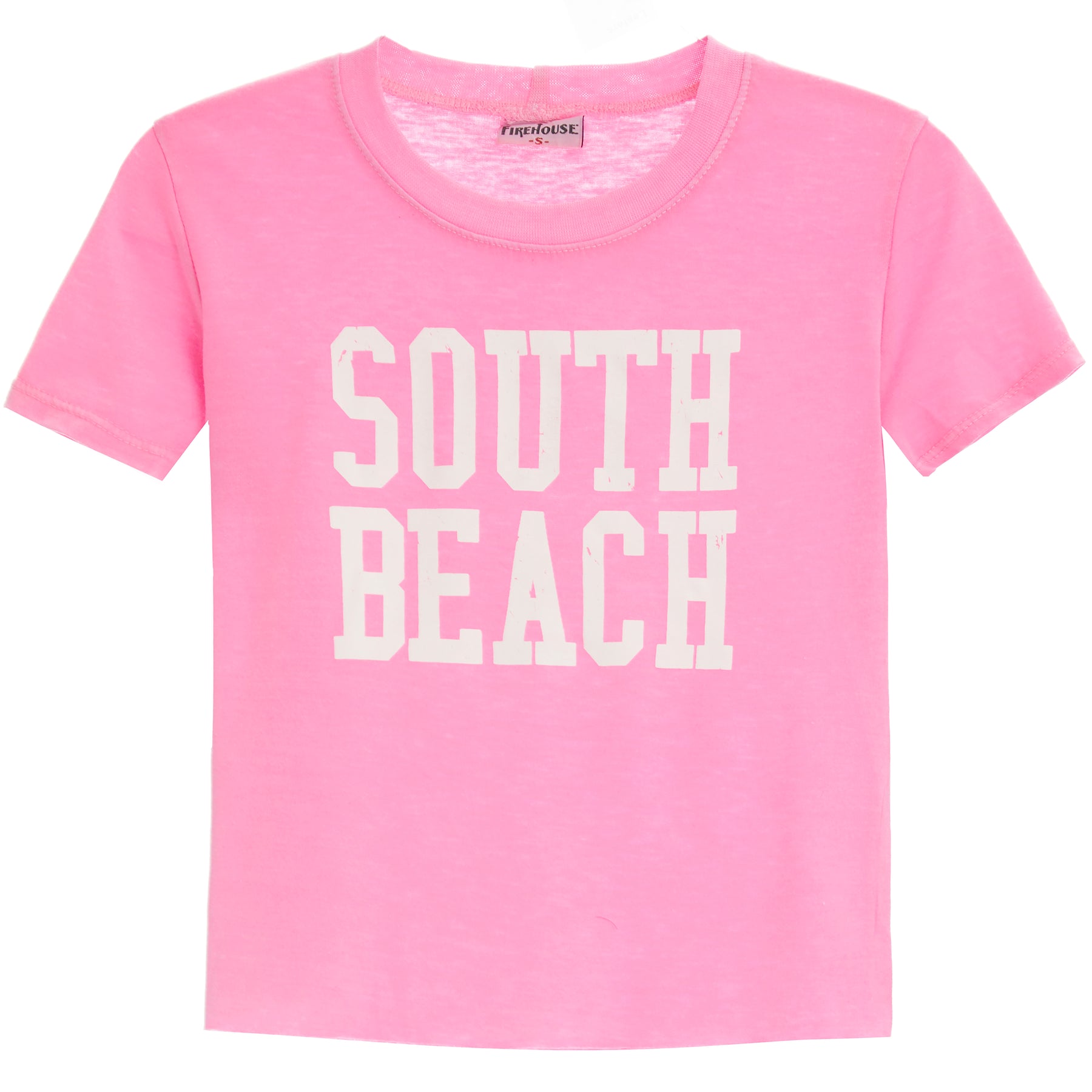 South Beach Short Sleeve Tee