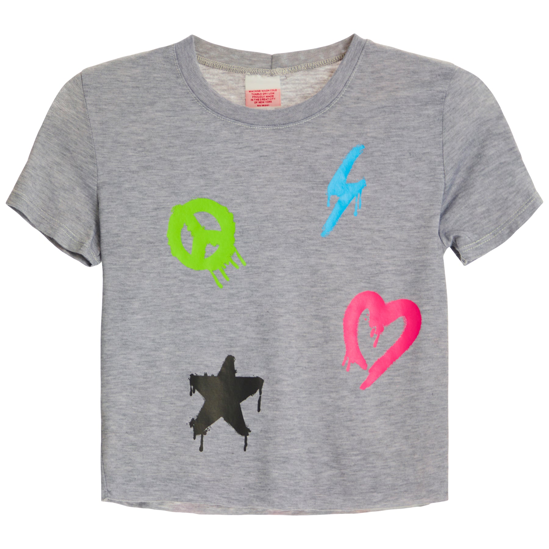 Drippy Icon Short Sleeve