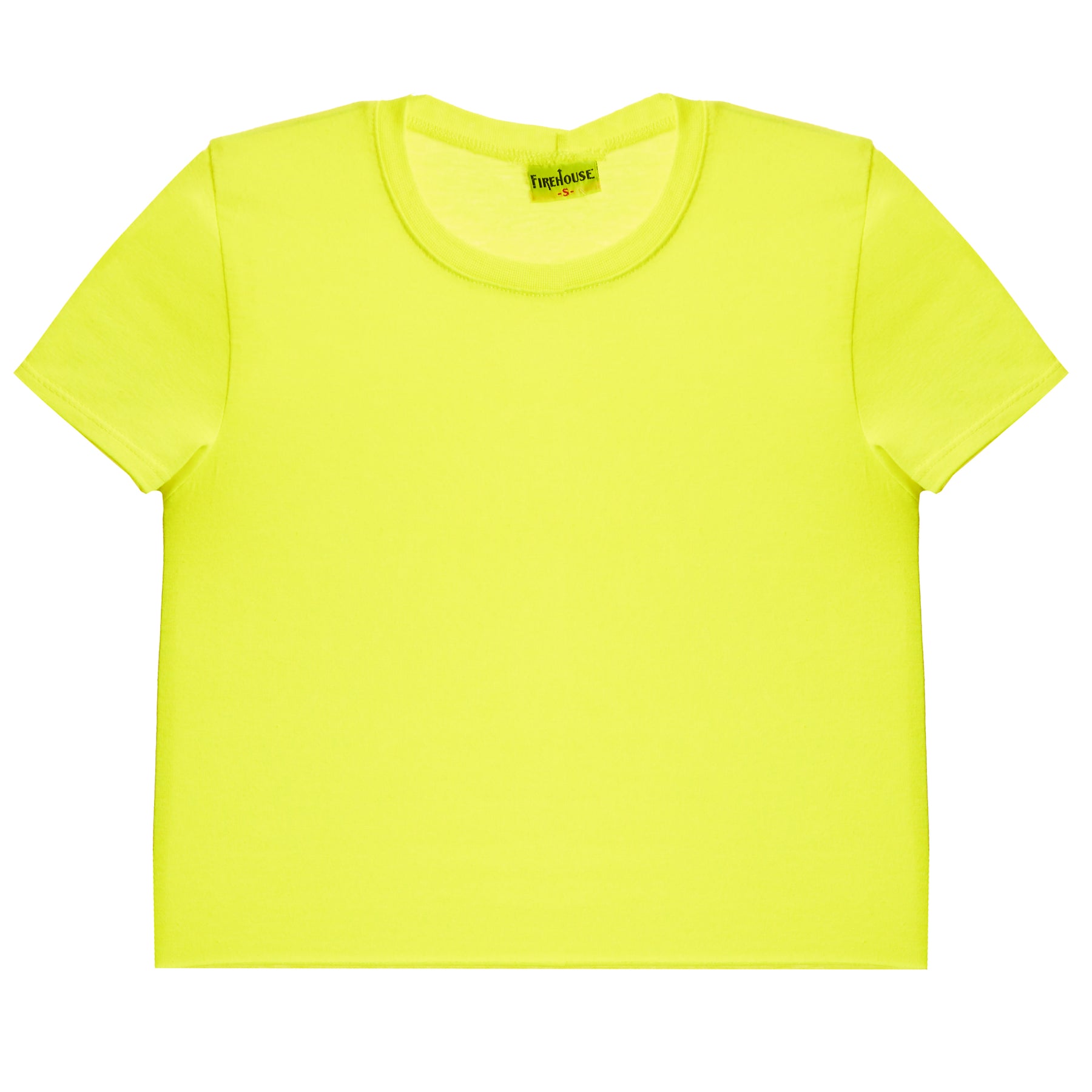 Short Sleeve Crop Tee