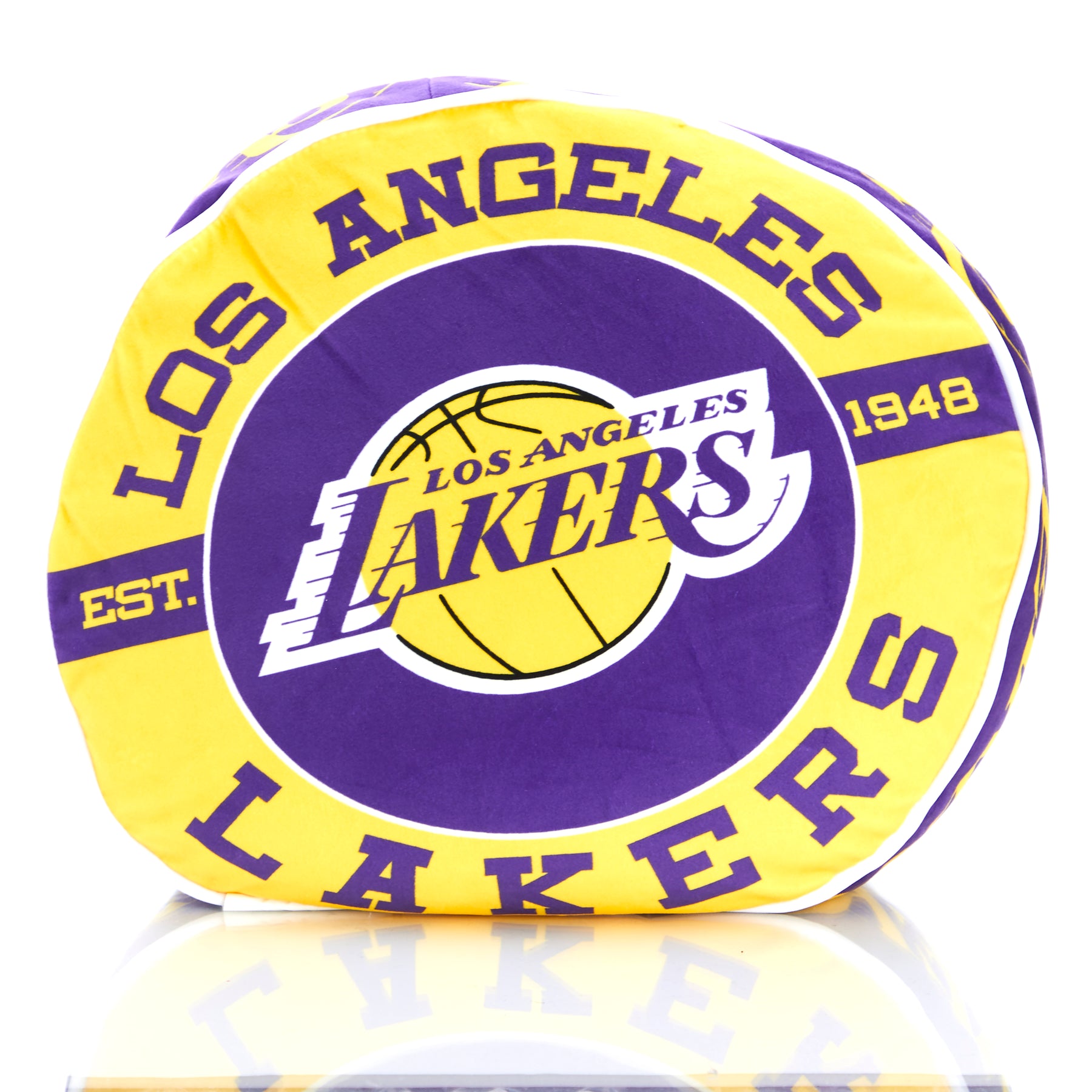 Lakers Cloud Pillow
