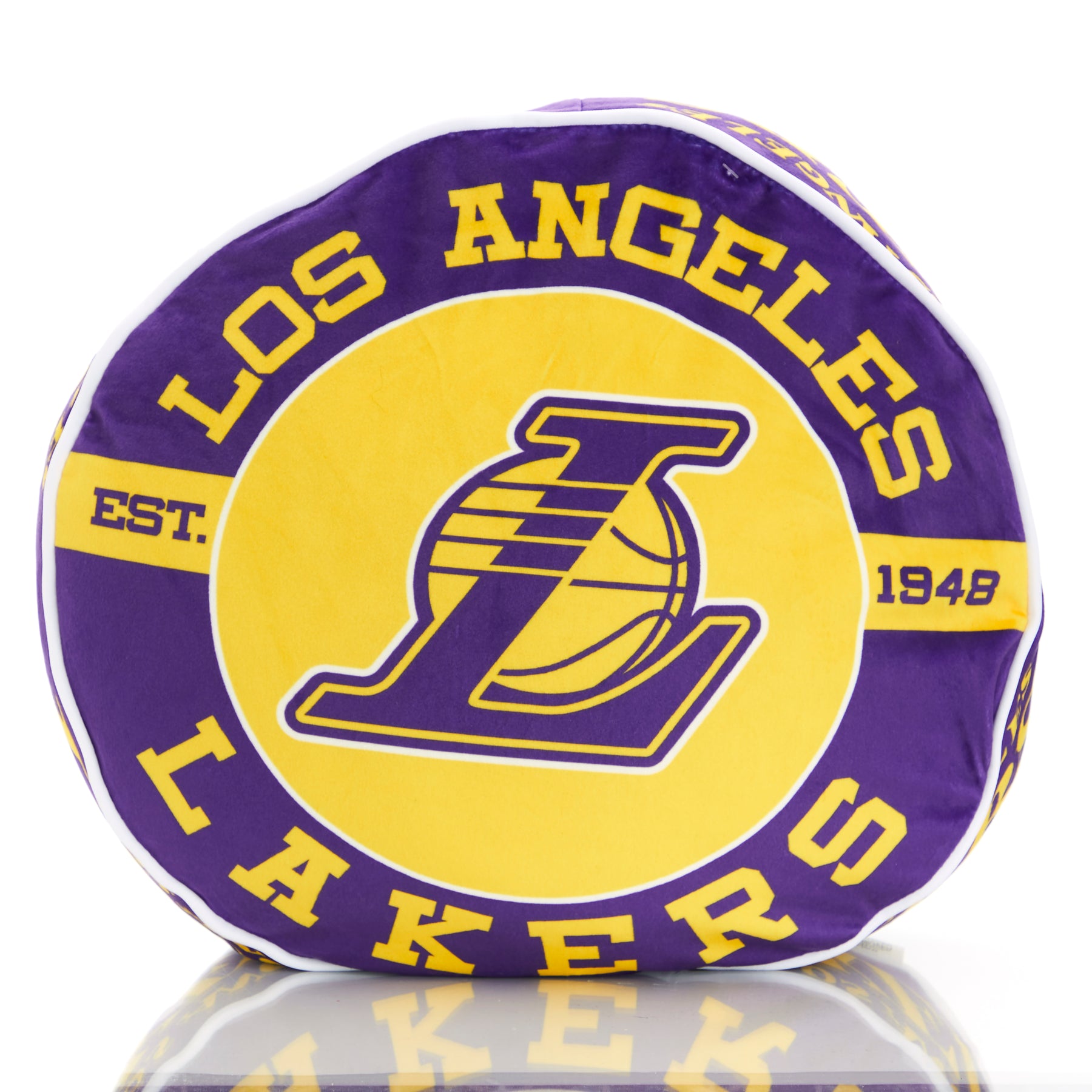 Lakers Cloud Pillow