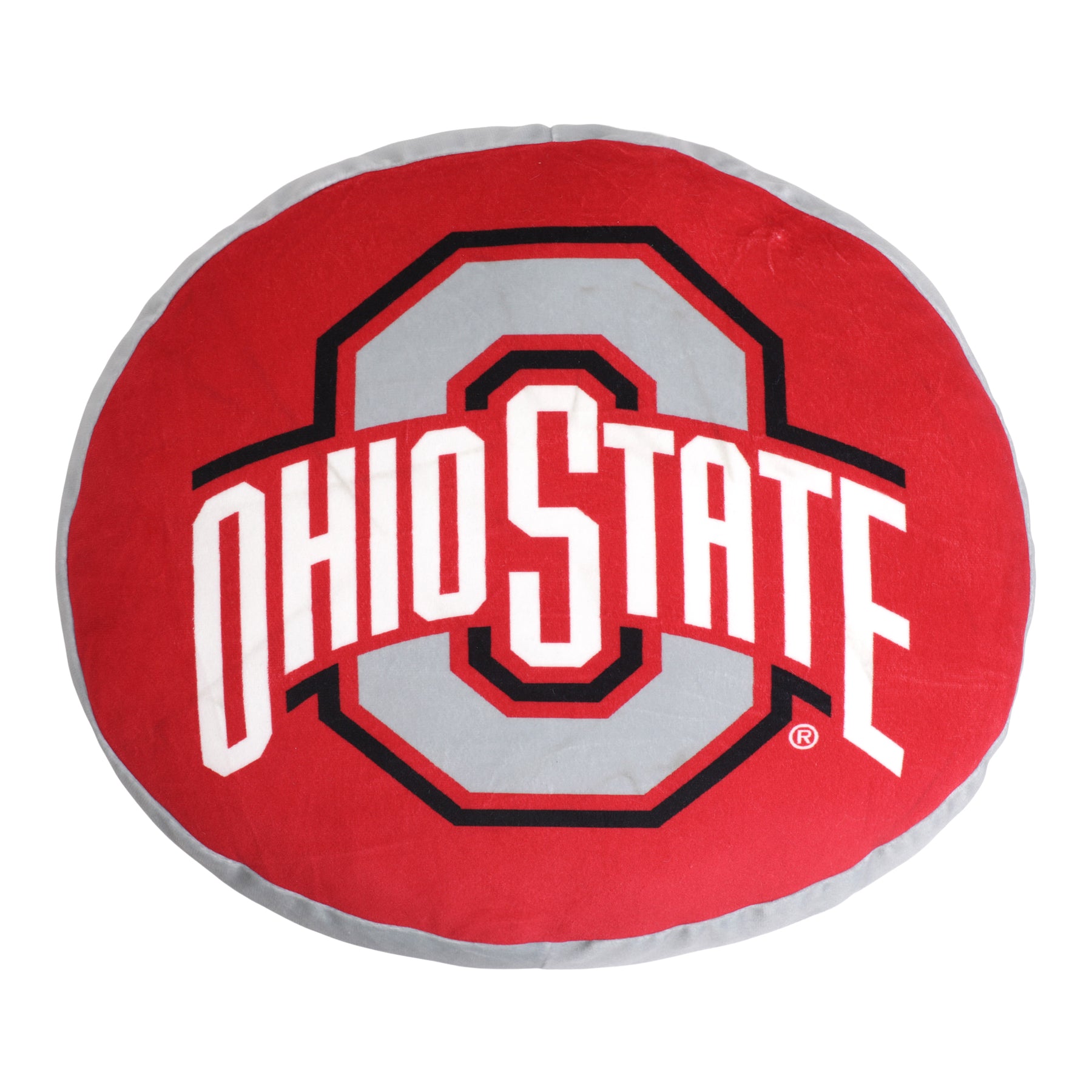 Ohio State Cloud Pillow