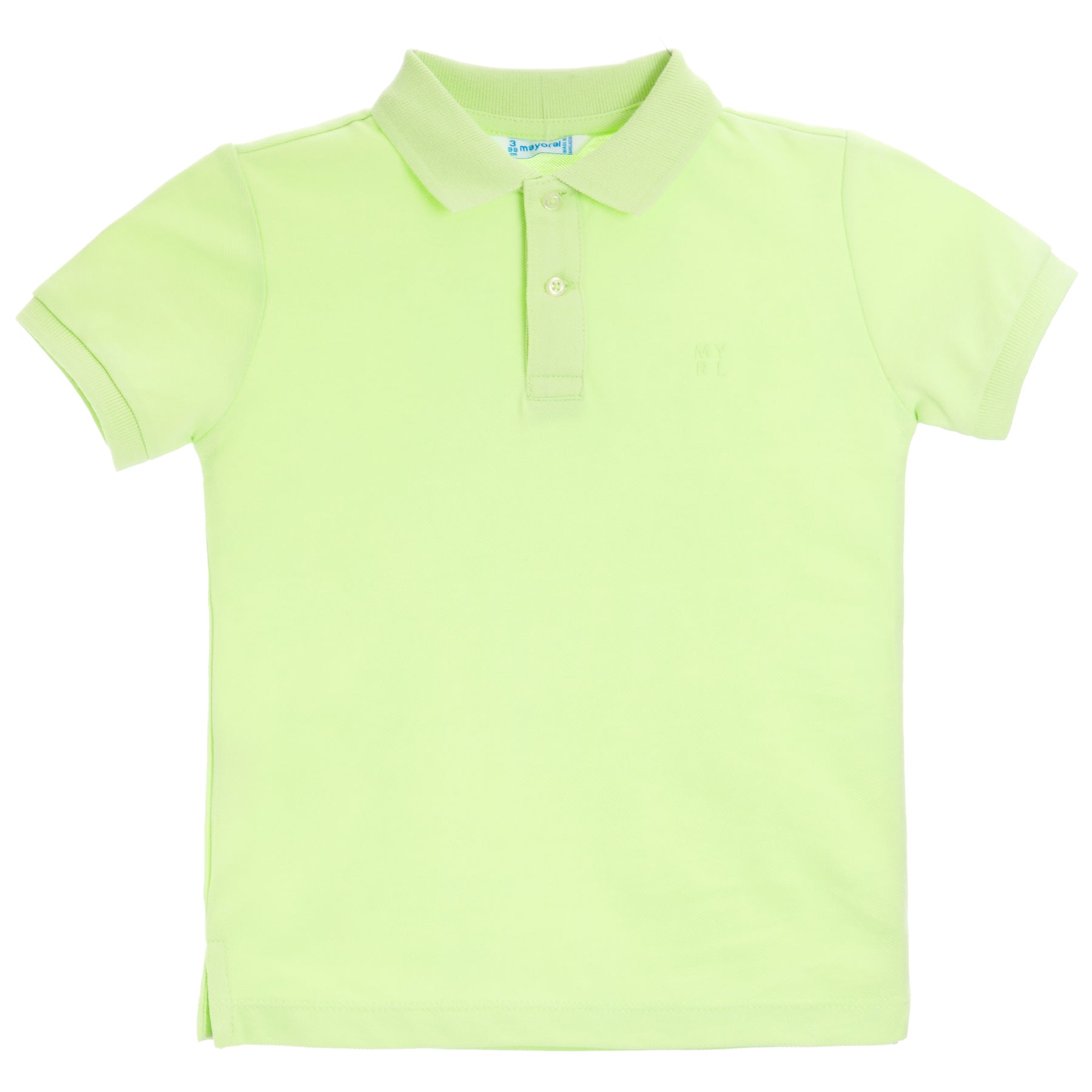Basic S/S Polo