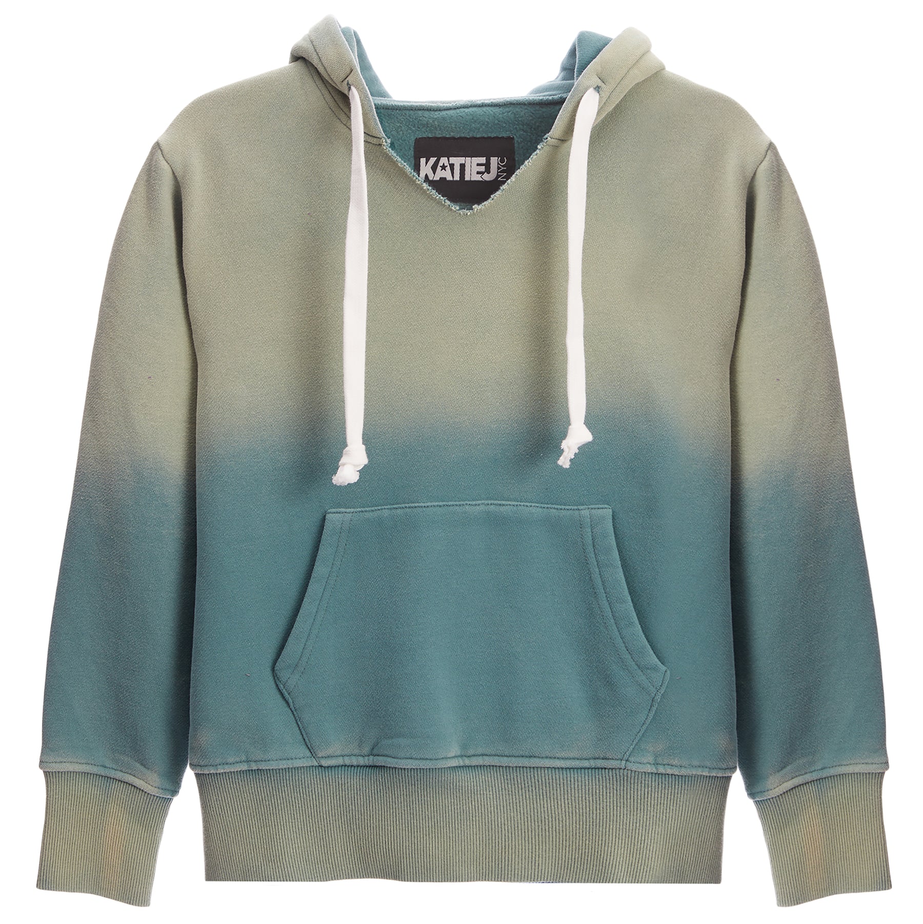 Emma Oversized Washed Hoodie