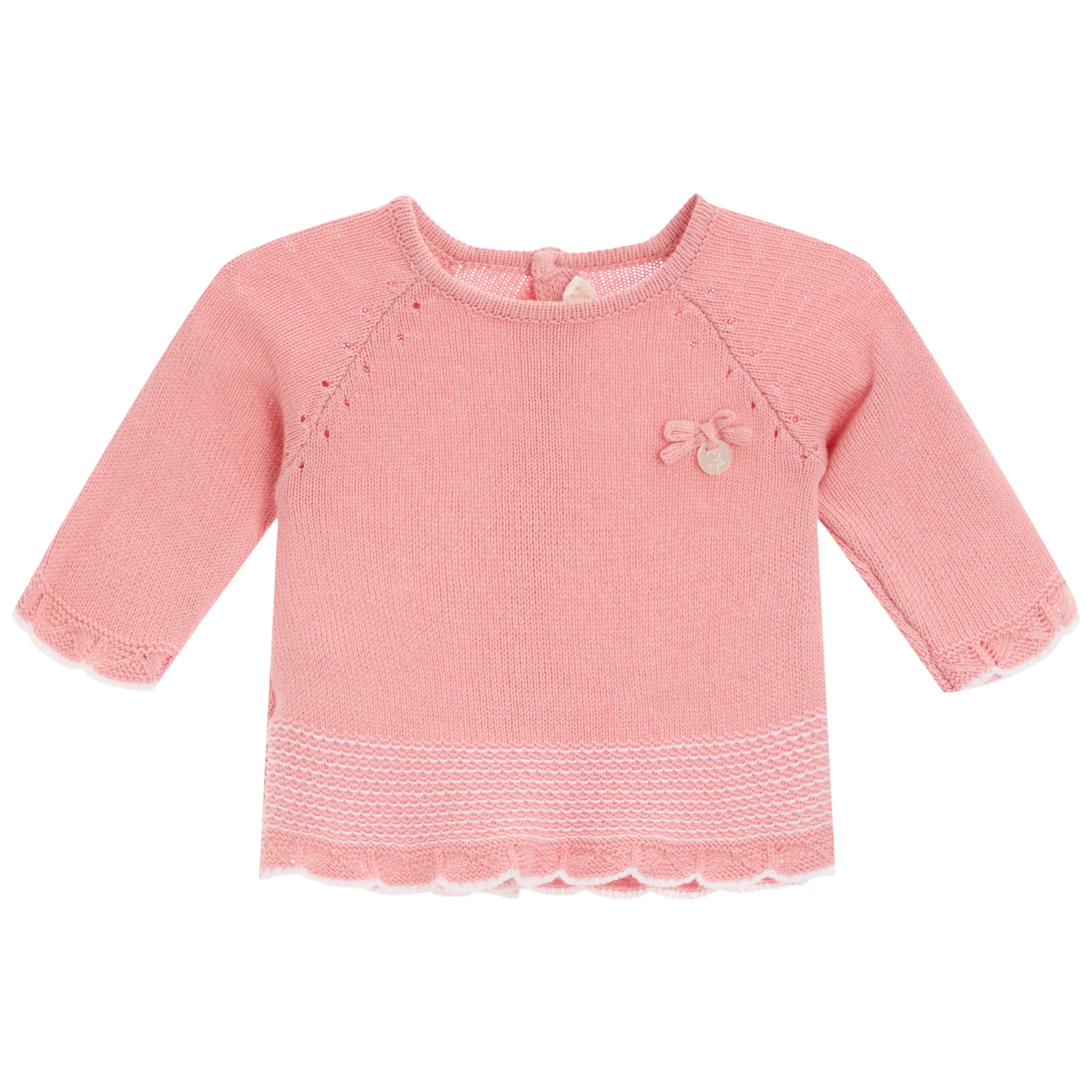 2 Pc Knit Set