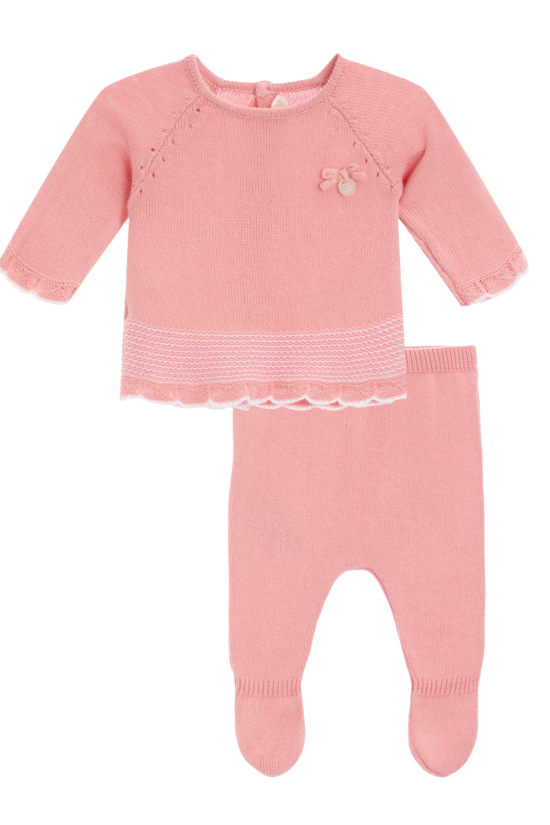 2 Pc Knit Set
