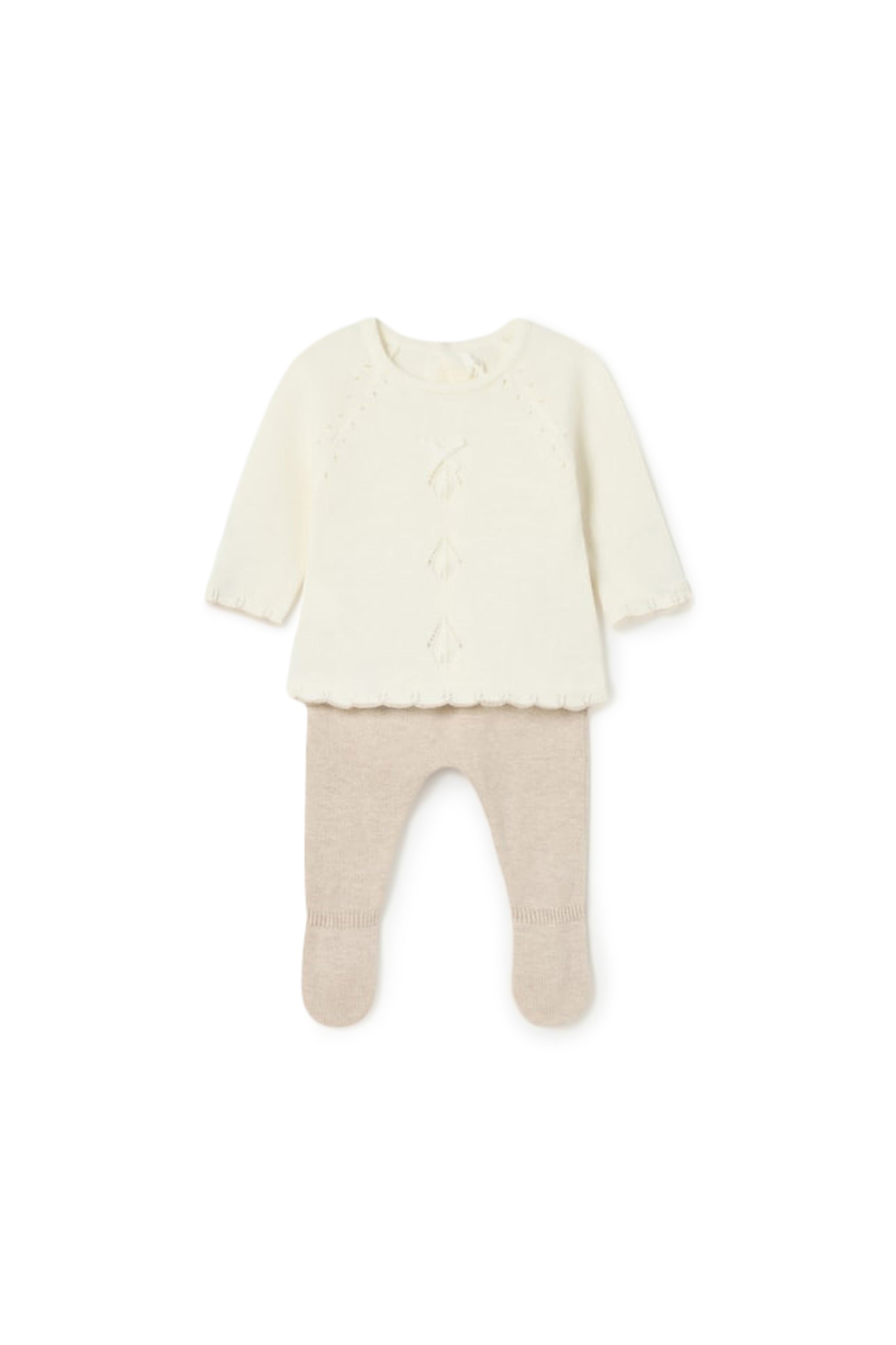 2 Pc Knit Set
