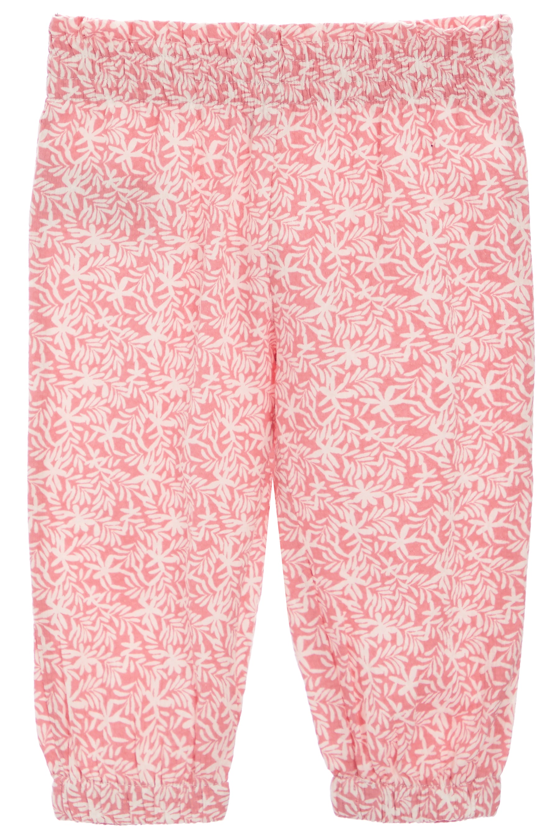 Printed Trousers
