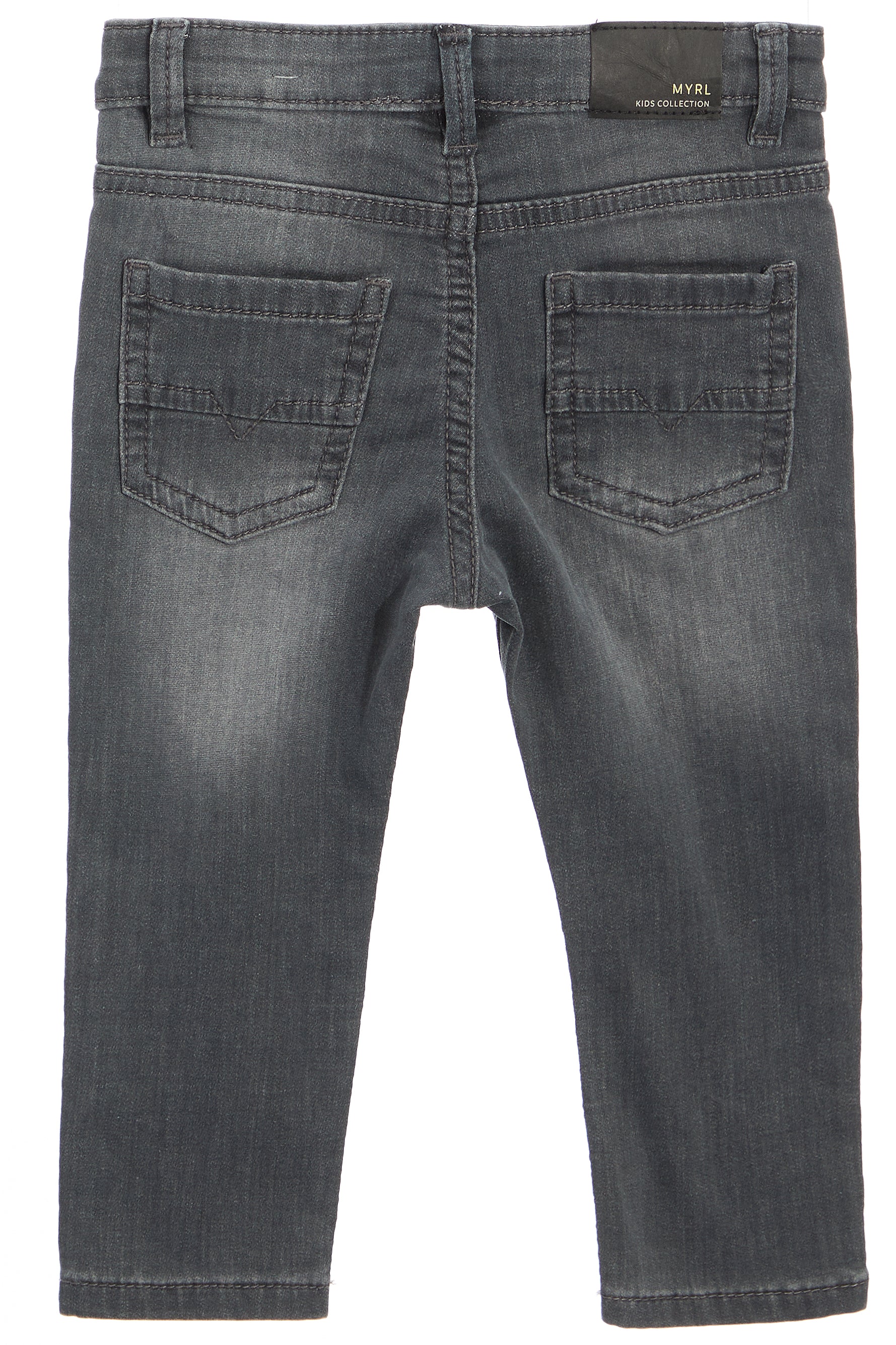 Soft Snap Front Denim