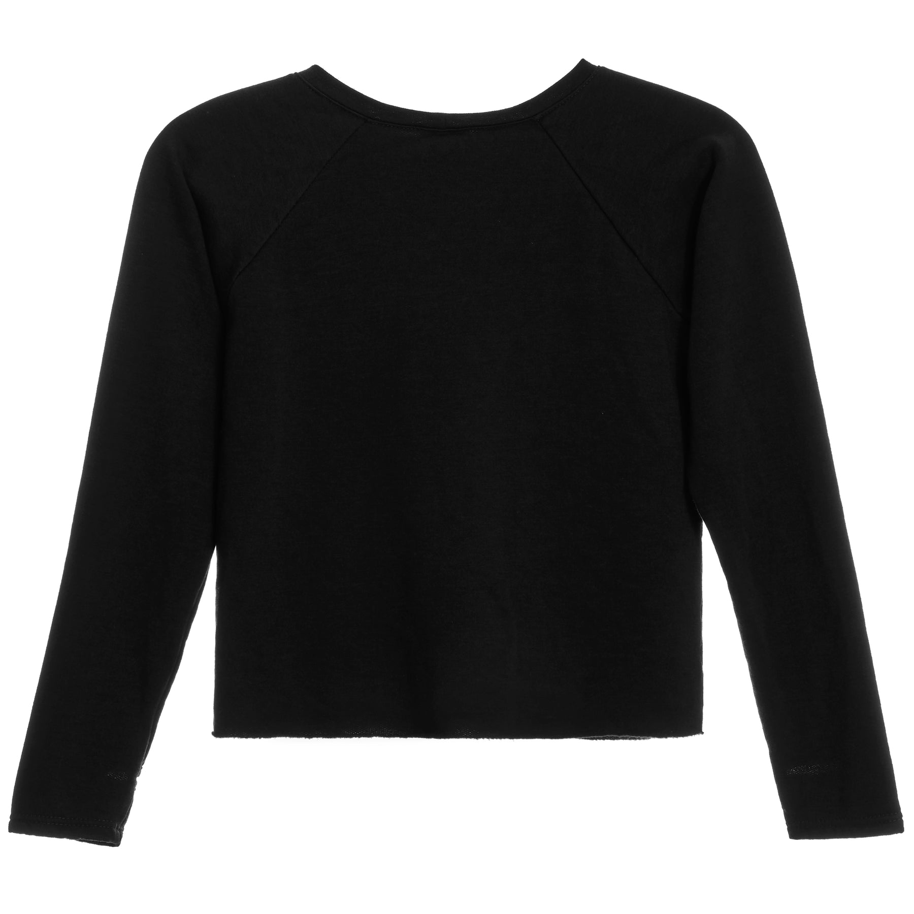 Fleece Crew Sweatshirt