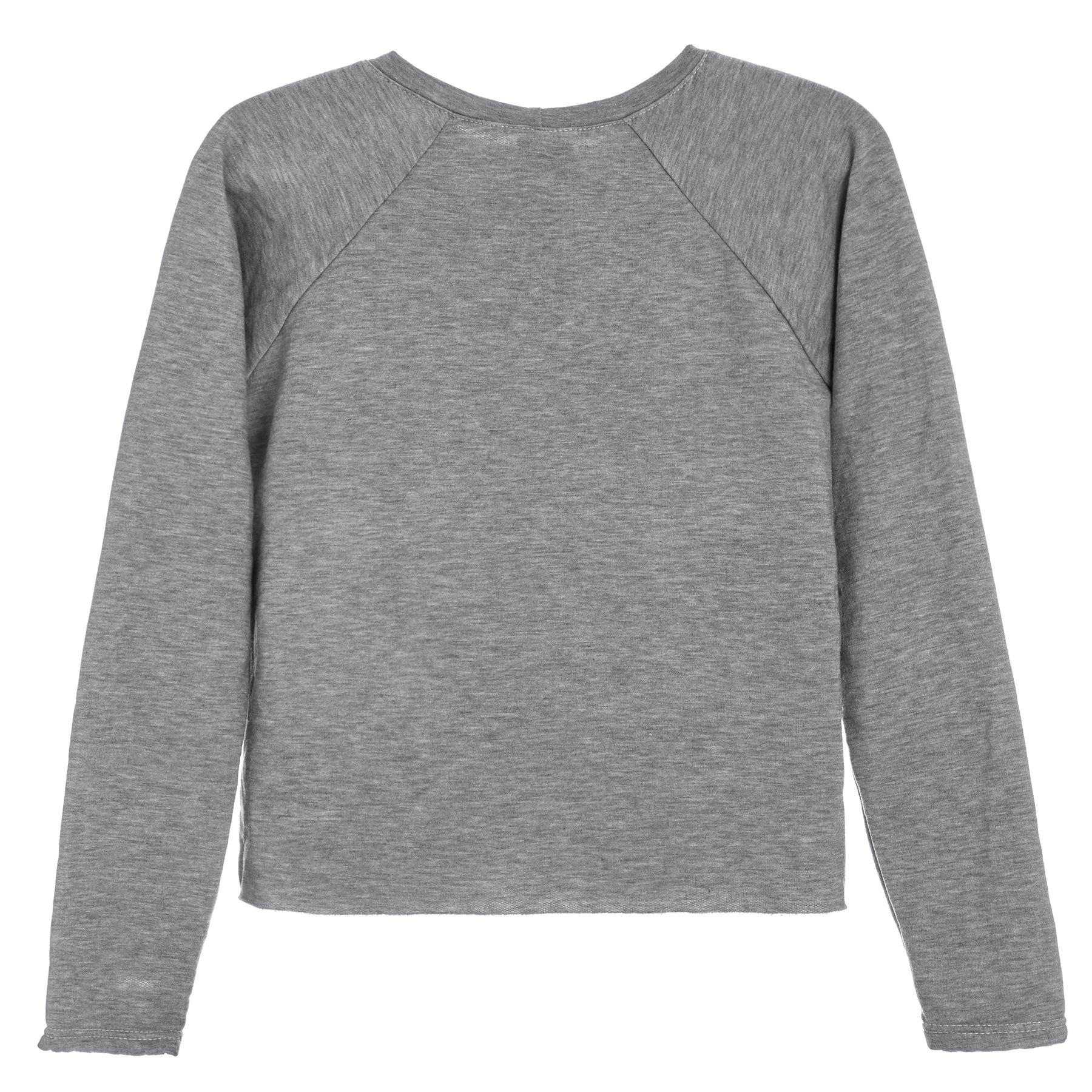 Fleece Crew Sweatshirt