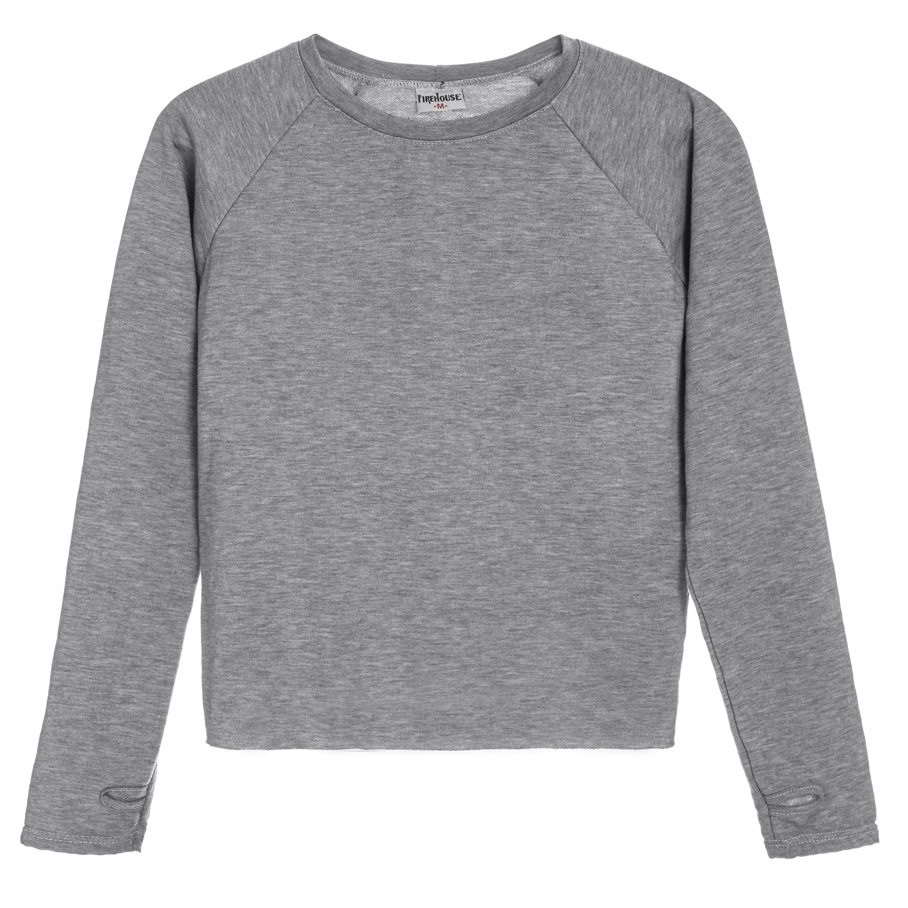 Fleece Crew Sweatshirt