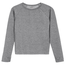 Fleece Crew Sweatshirt