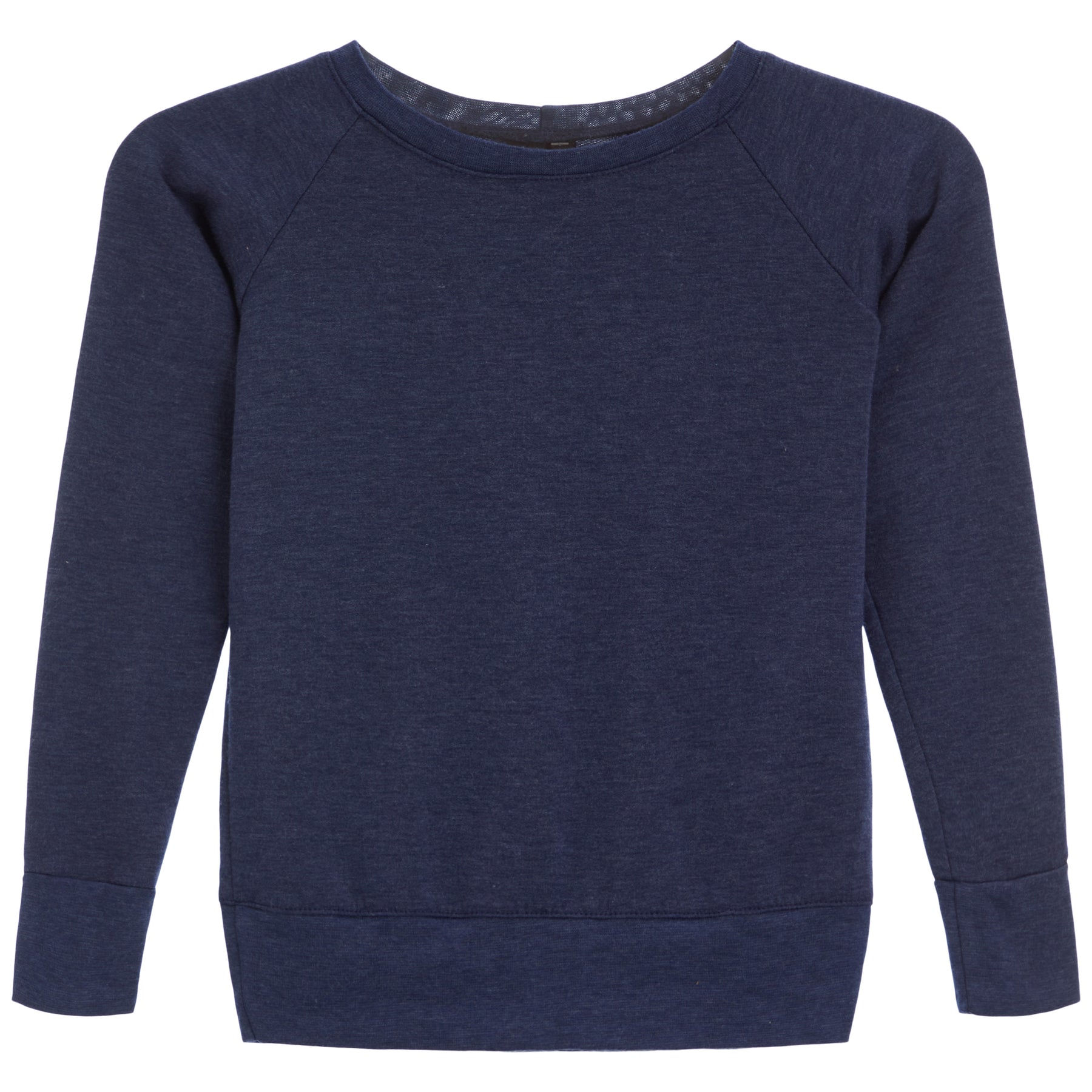 Fleece Crew Sweatshirt