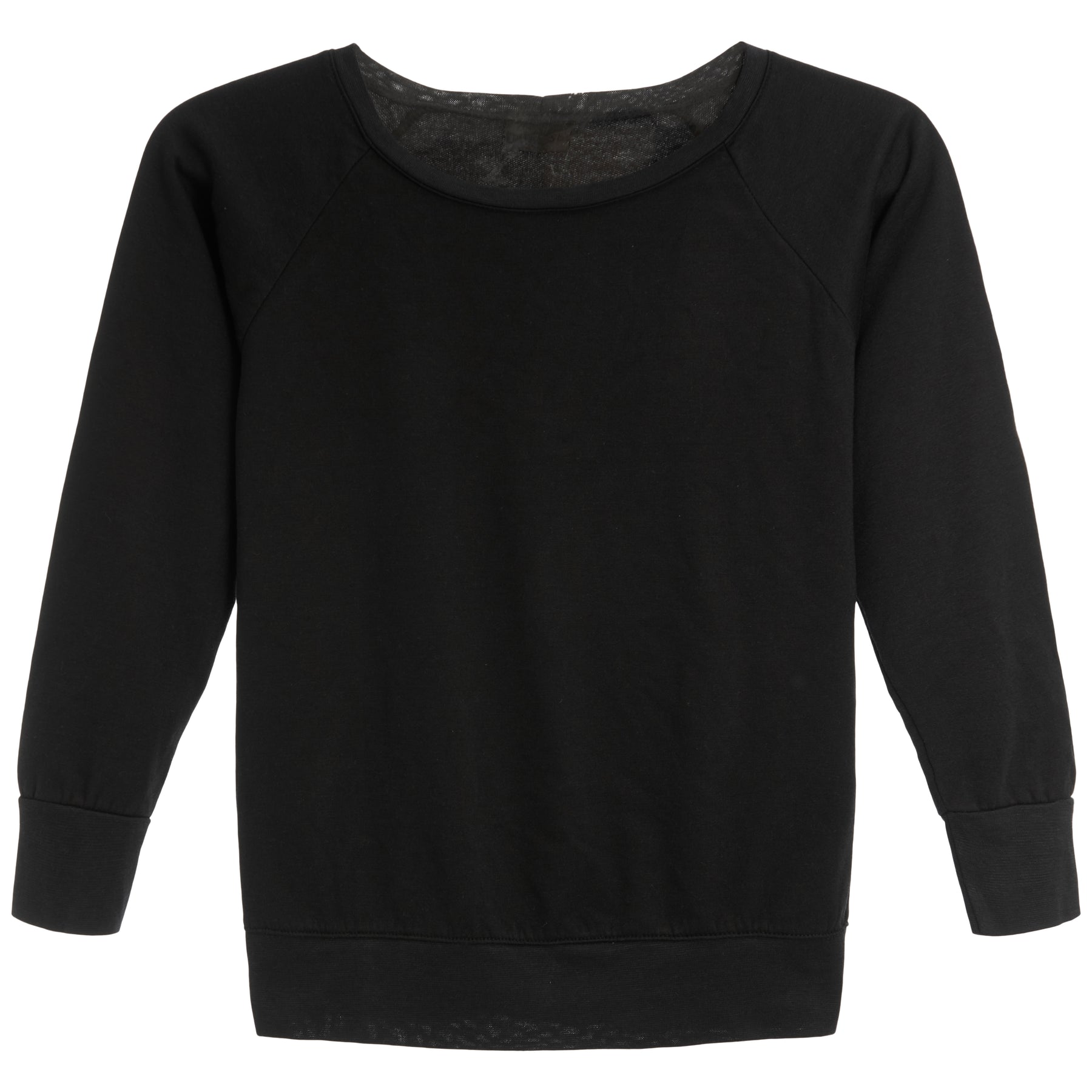 Fleece Sweatshirt