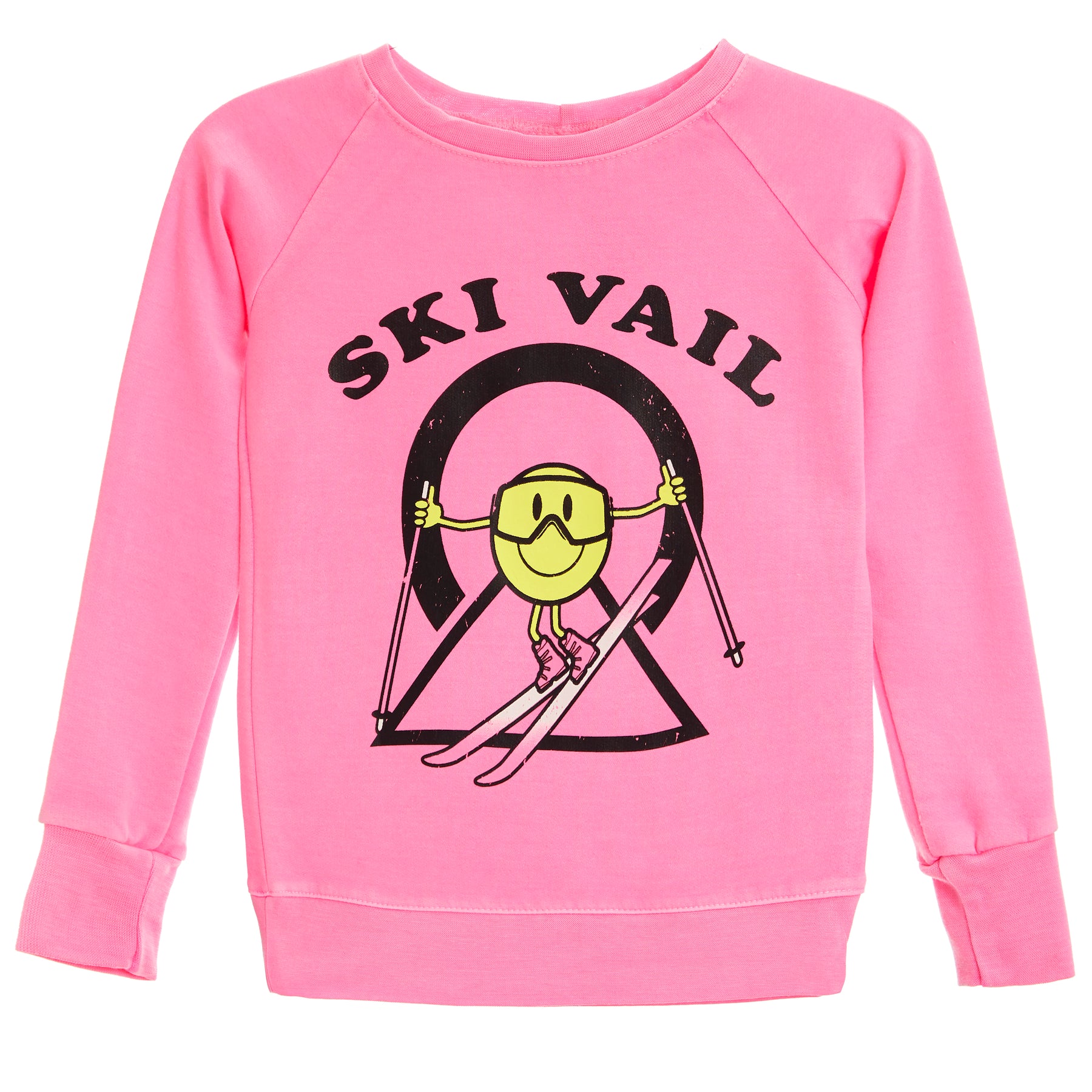 Sweatshirt- Ski Vail
