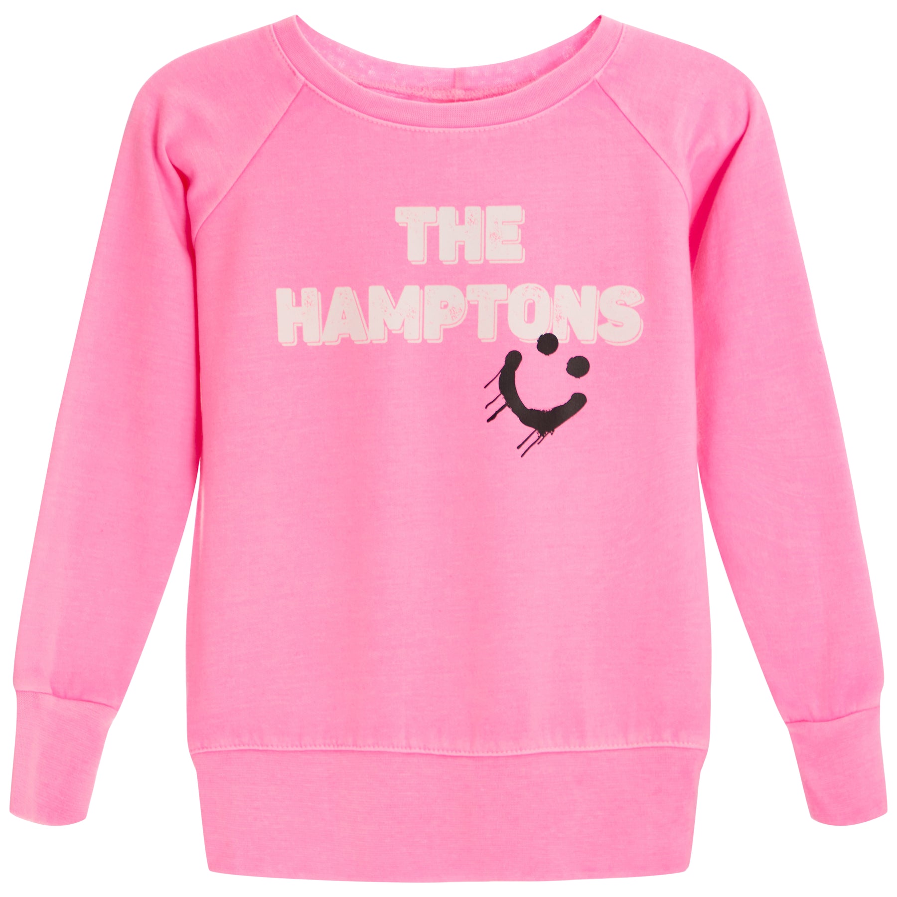 The Hamptons Fleece Crew