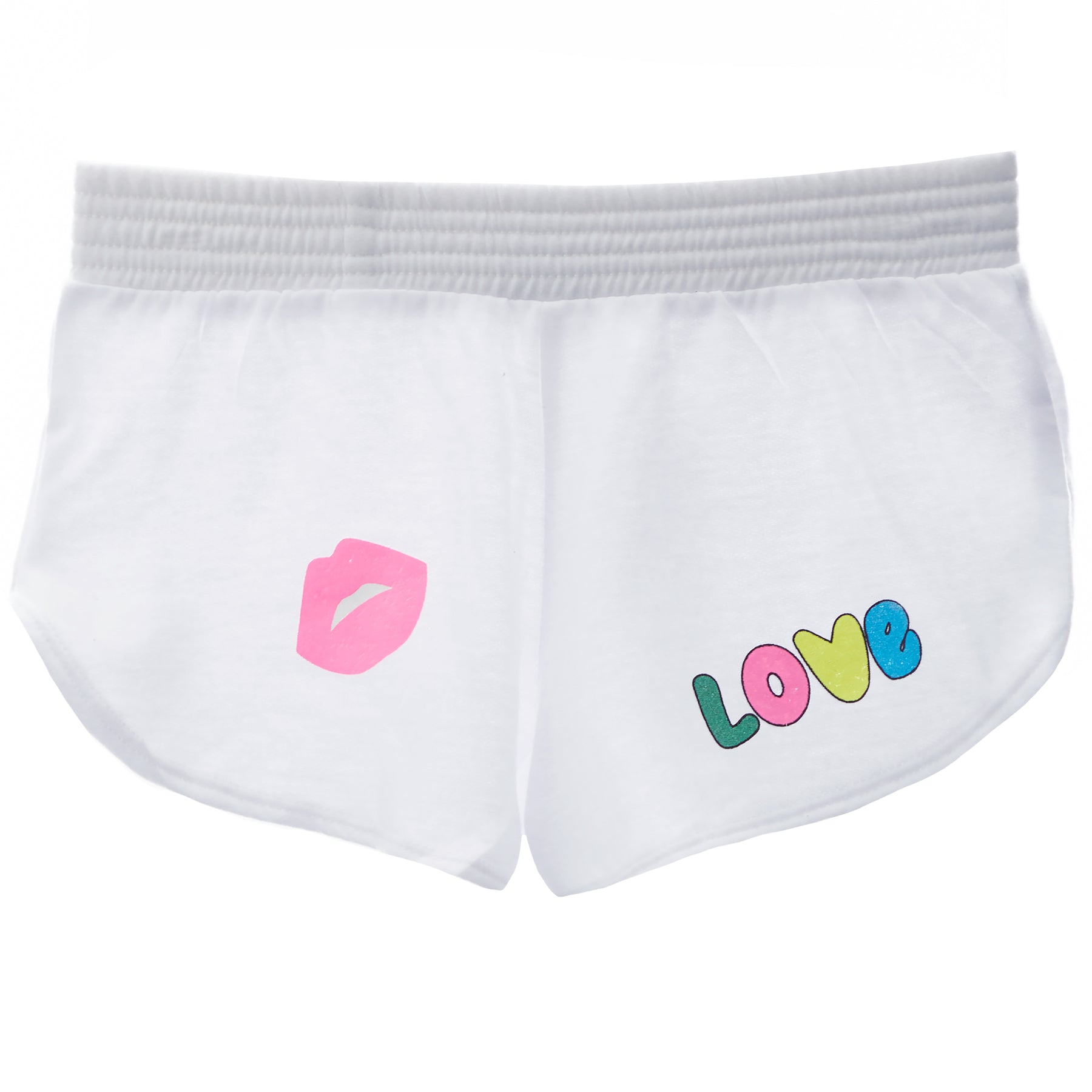 Love Lips Toss Short