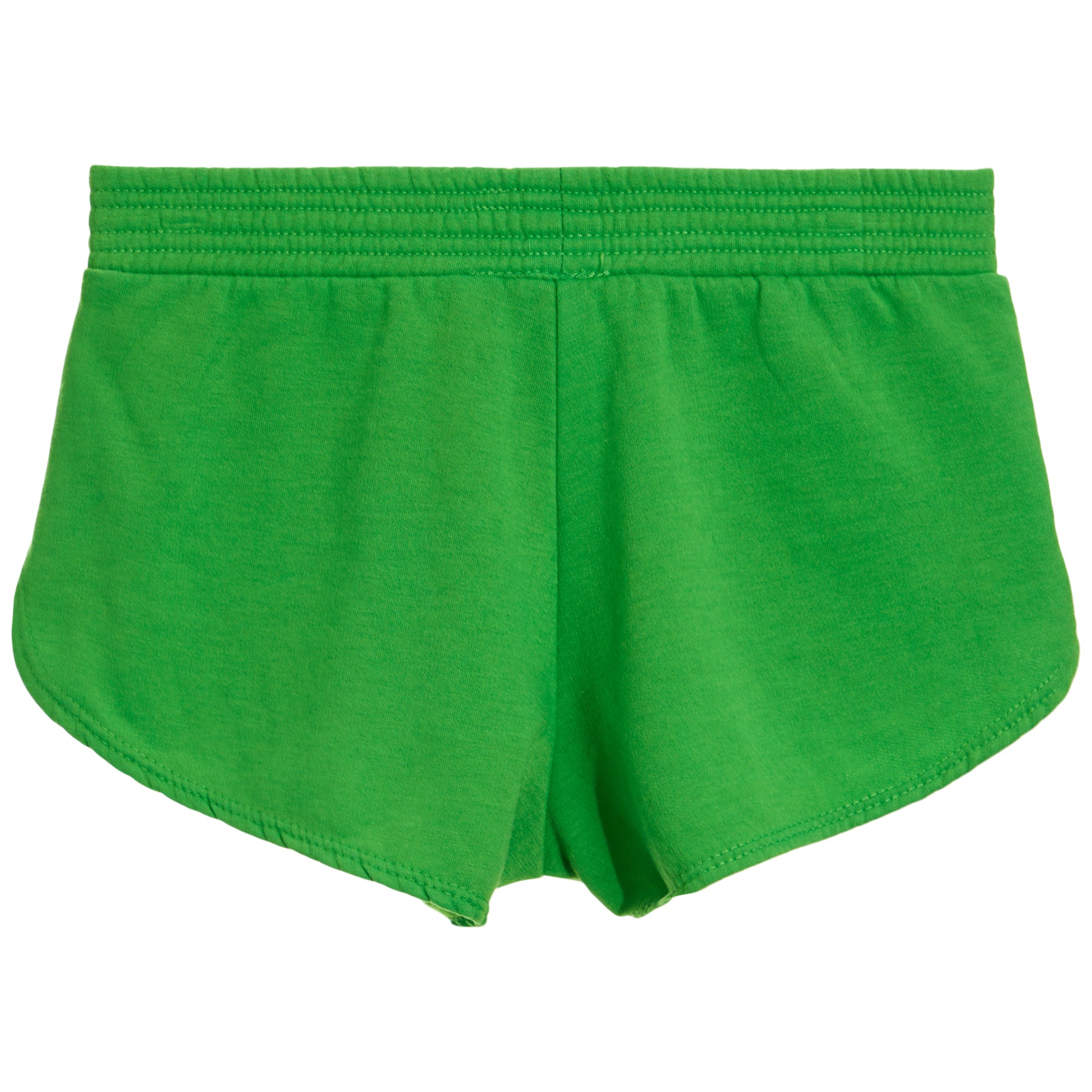 Neon Smiley Athletic Short